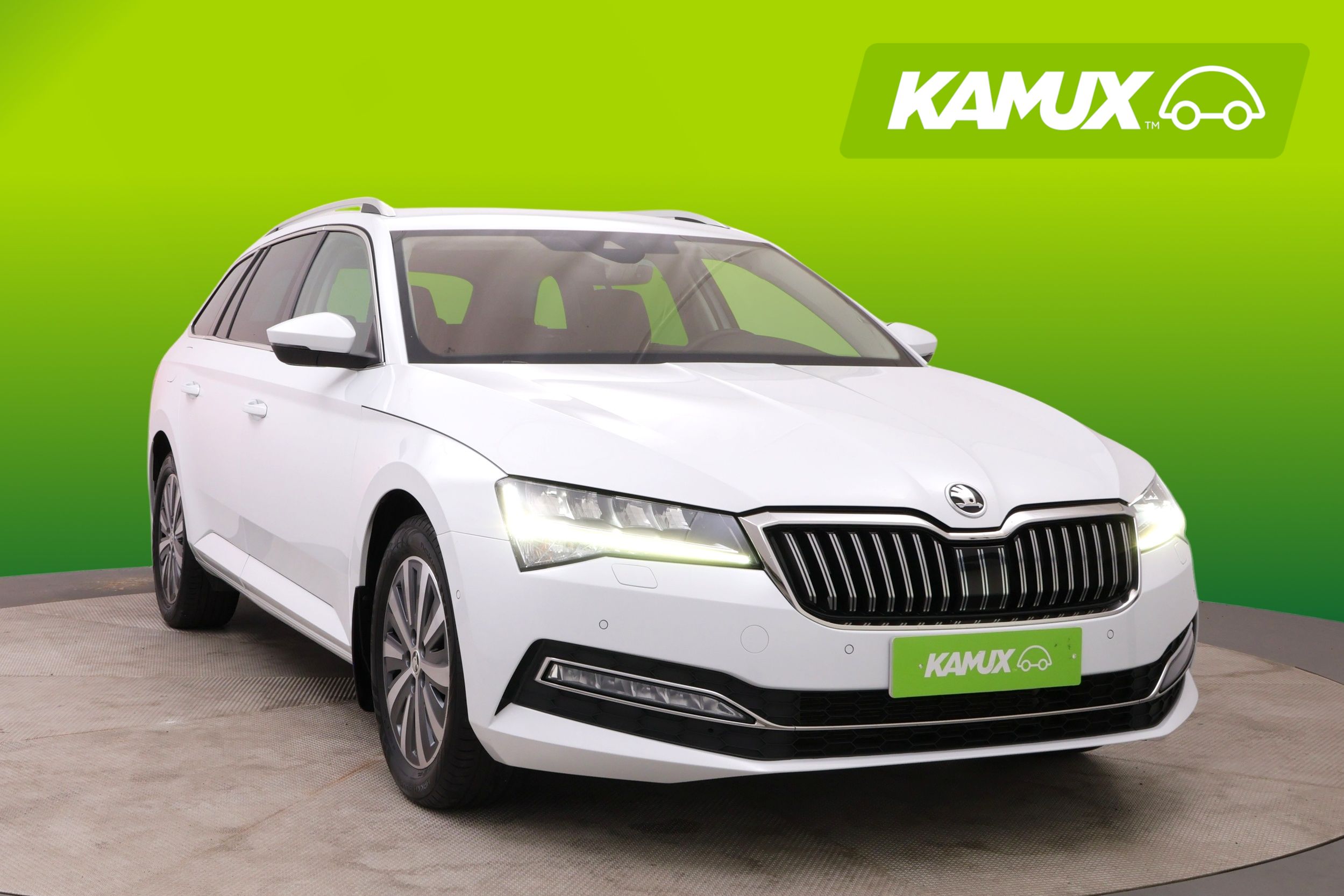 Skoda Superb 2023, kuva 6/23
