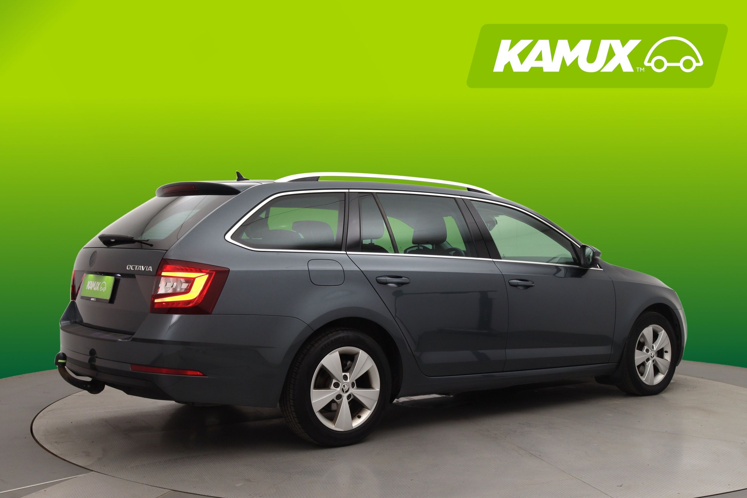Skoda Octavia 2.0 TDI 110kW DPF Style 2019, kuva 2/32