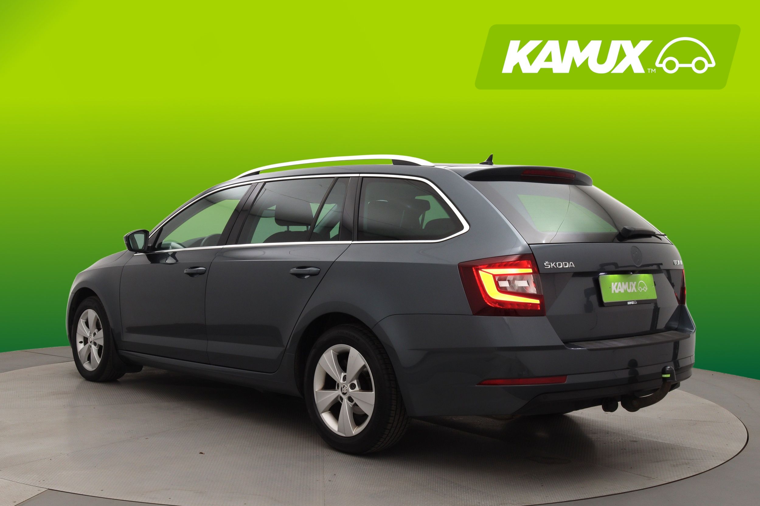 Skoda Octavia 2.0 TDI 110kW DPF Style 2019, kuva 4/32