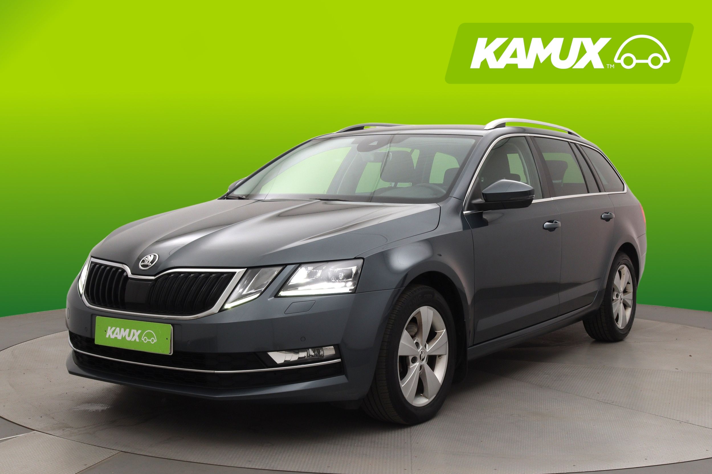 Skoda Octavia 2.0 TDI 110kW DPF Style 2019, kuva 5/32