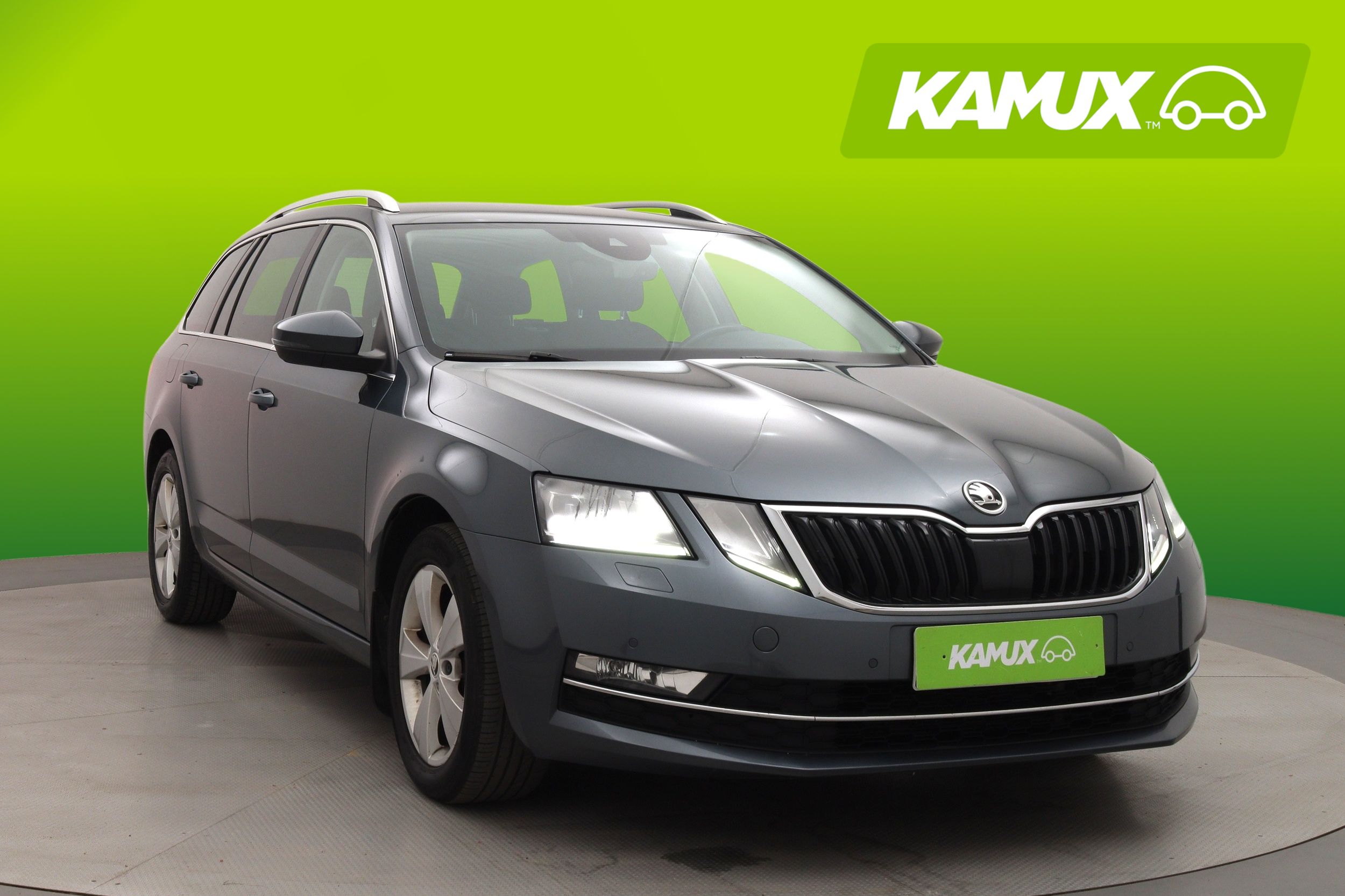 Skoda Octavia 2.0 TDI 110kW DPF Style 2019, kuva 6/32
