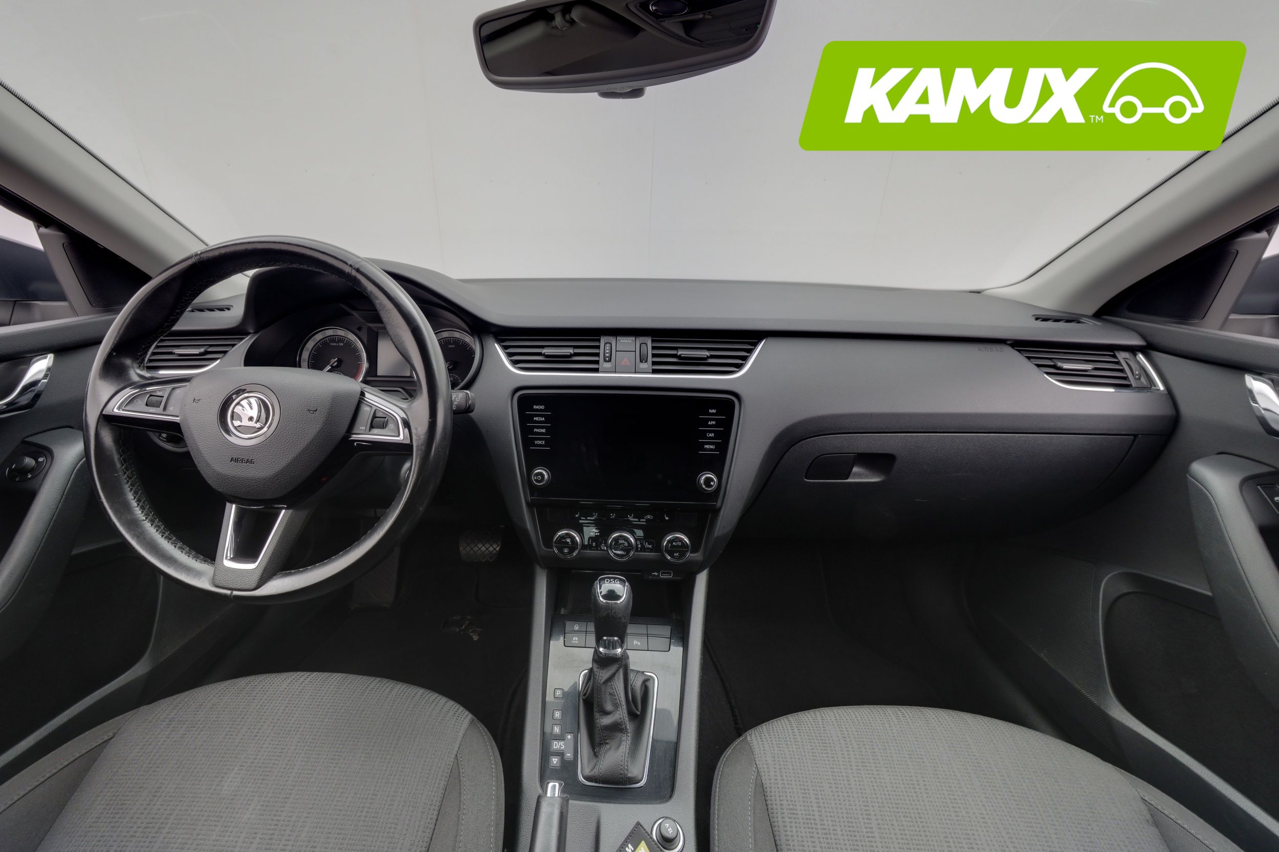 Skoda Octavia 2.0 TDI 110kW DPF Style 2019, kuva 7/32