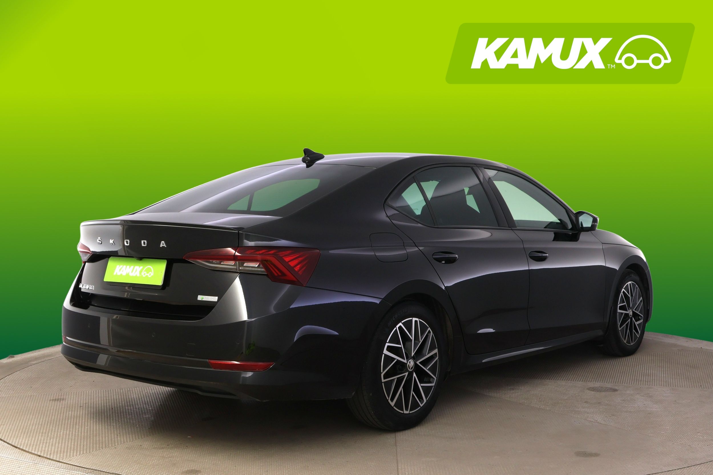 Skoda Octavia 2021, kuva 3/32
