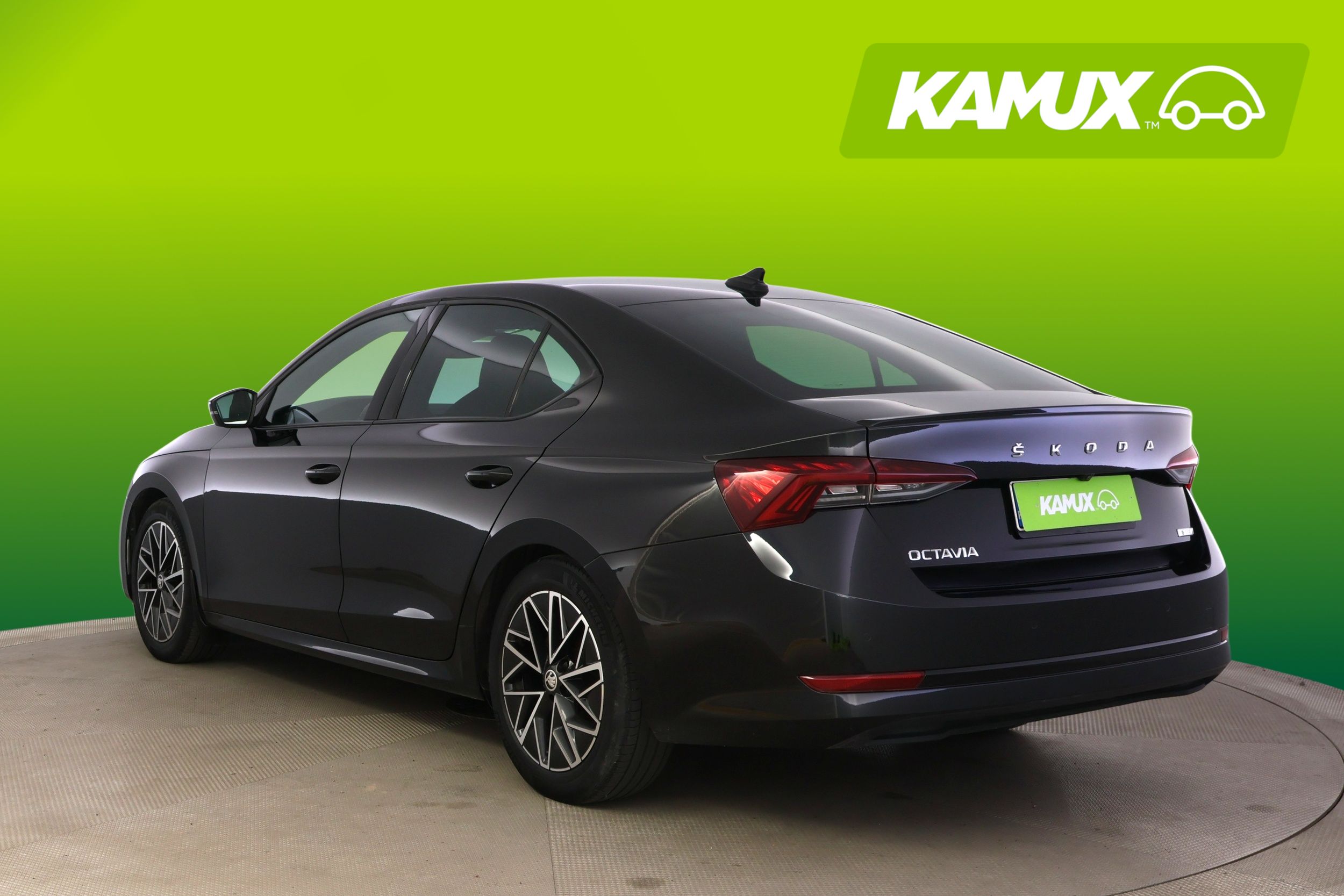 Skoda Octavia 2021, kuva 4/32