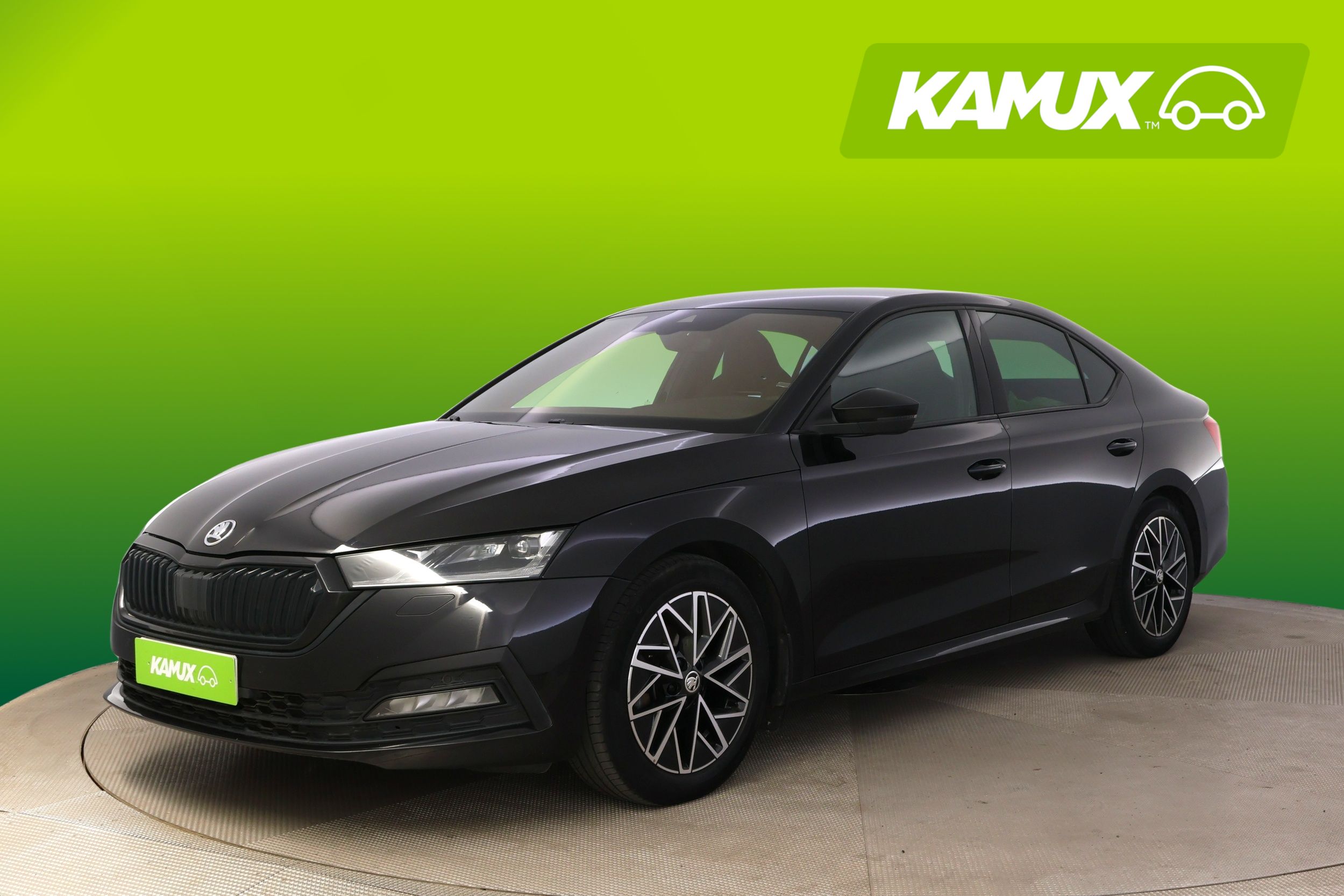 Skoda Octavia 2021, kuva 5/32