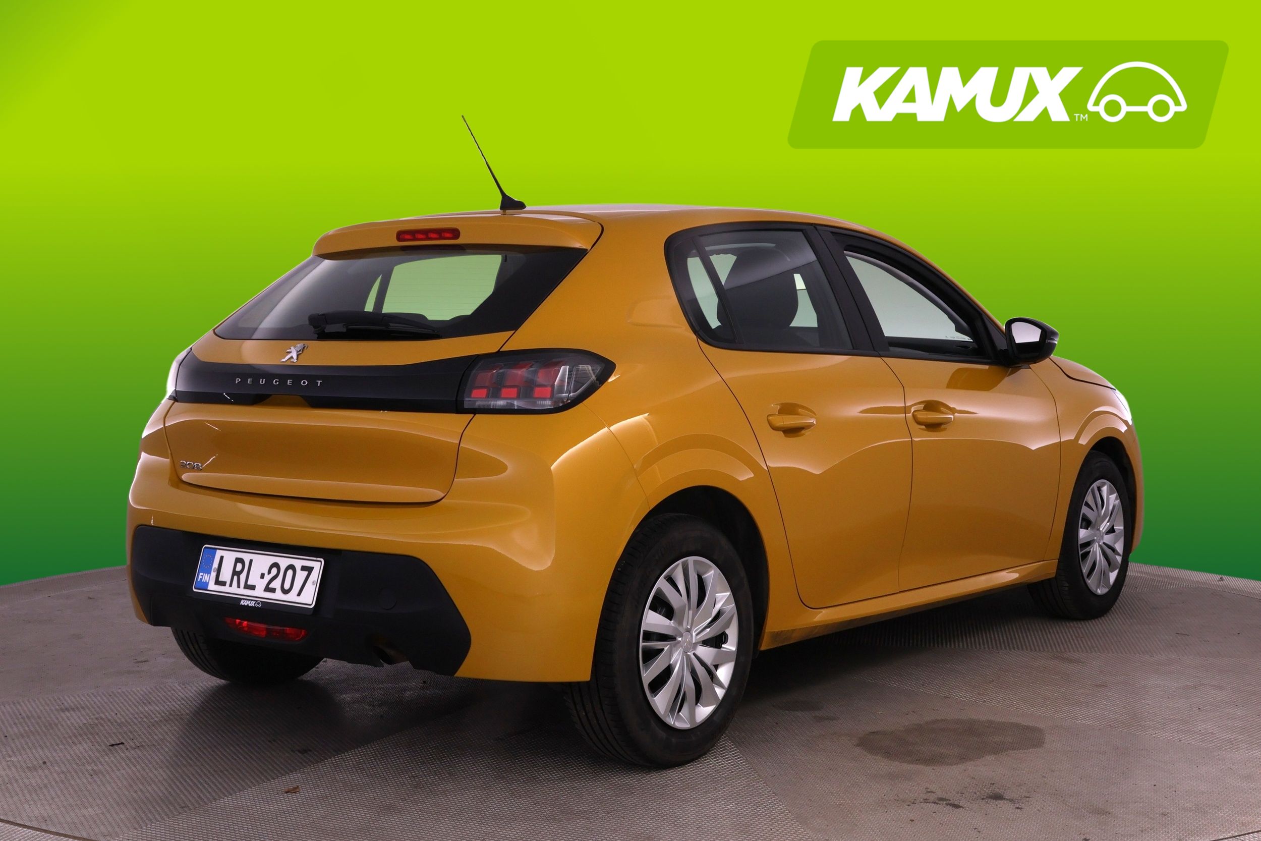 Peugeot 208 Active PureTech 75 2022, photo 3/23