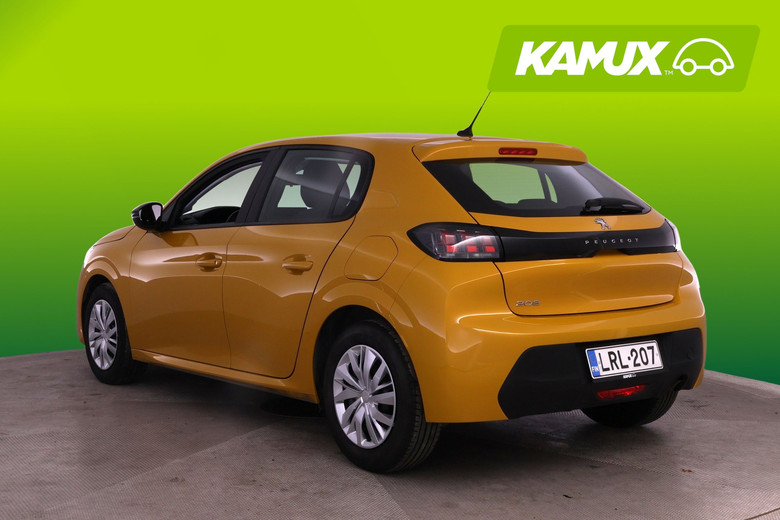 Peugeot 208 Active PureTech 75 2022, photo 4/23