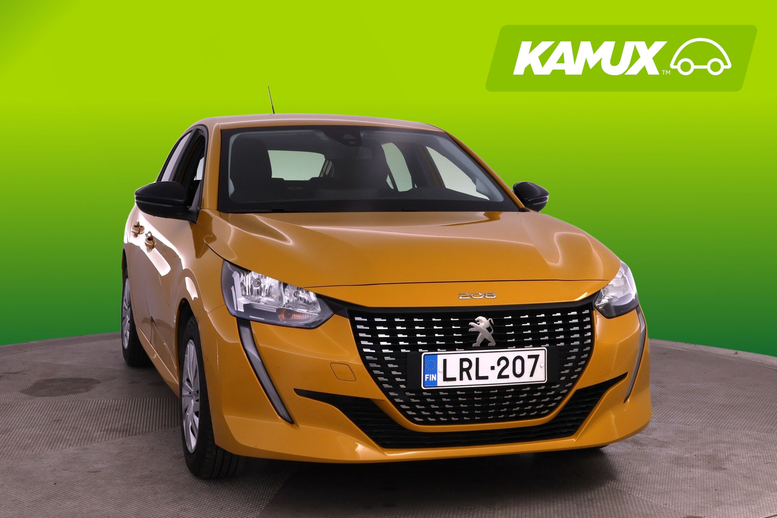 Peugeot 208 Active PureTech 75 2022, photo 6/23