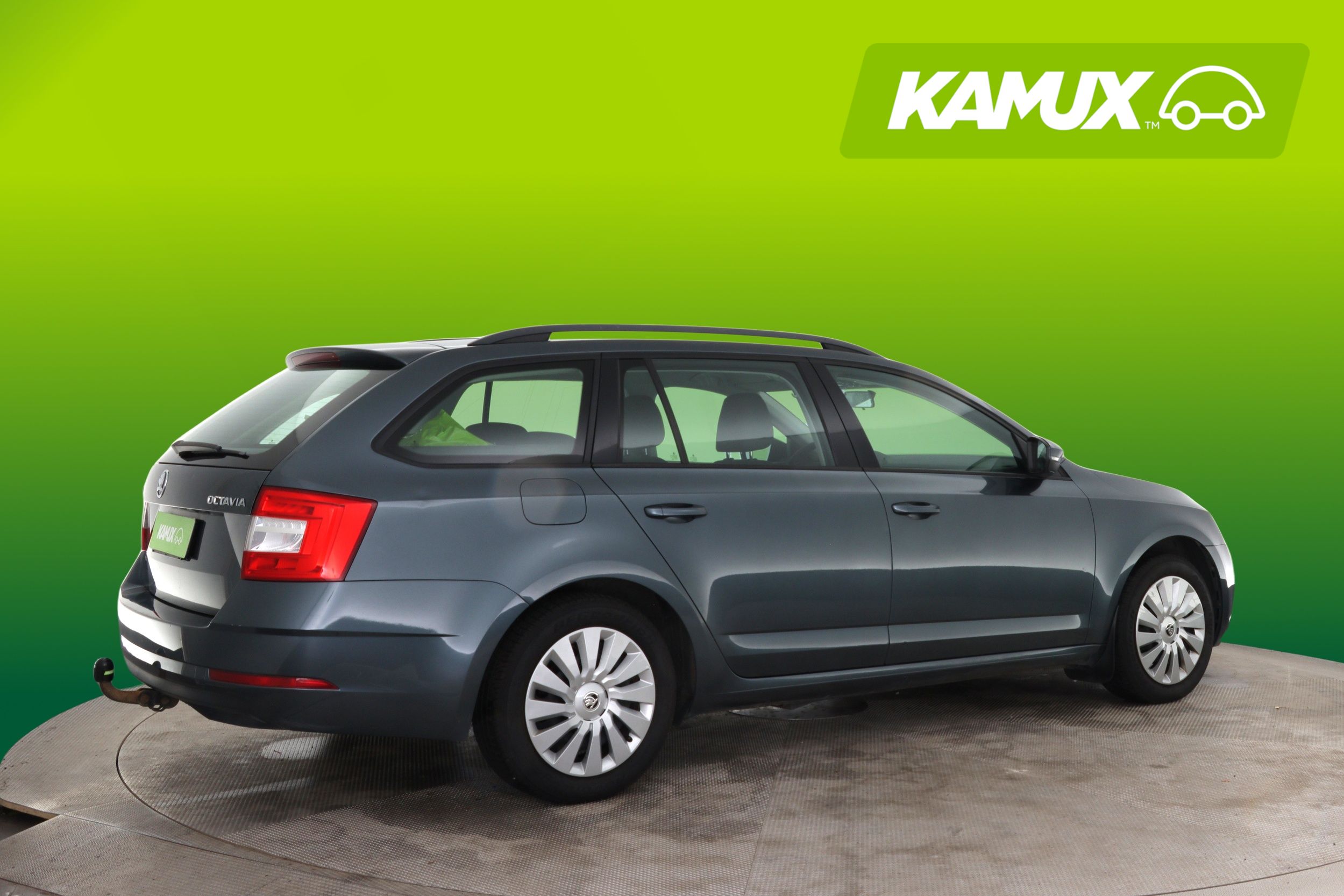 Skoda Octavia Combi 1,0 TSI Active 2018, kuva 2/20