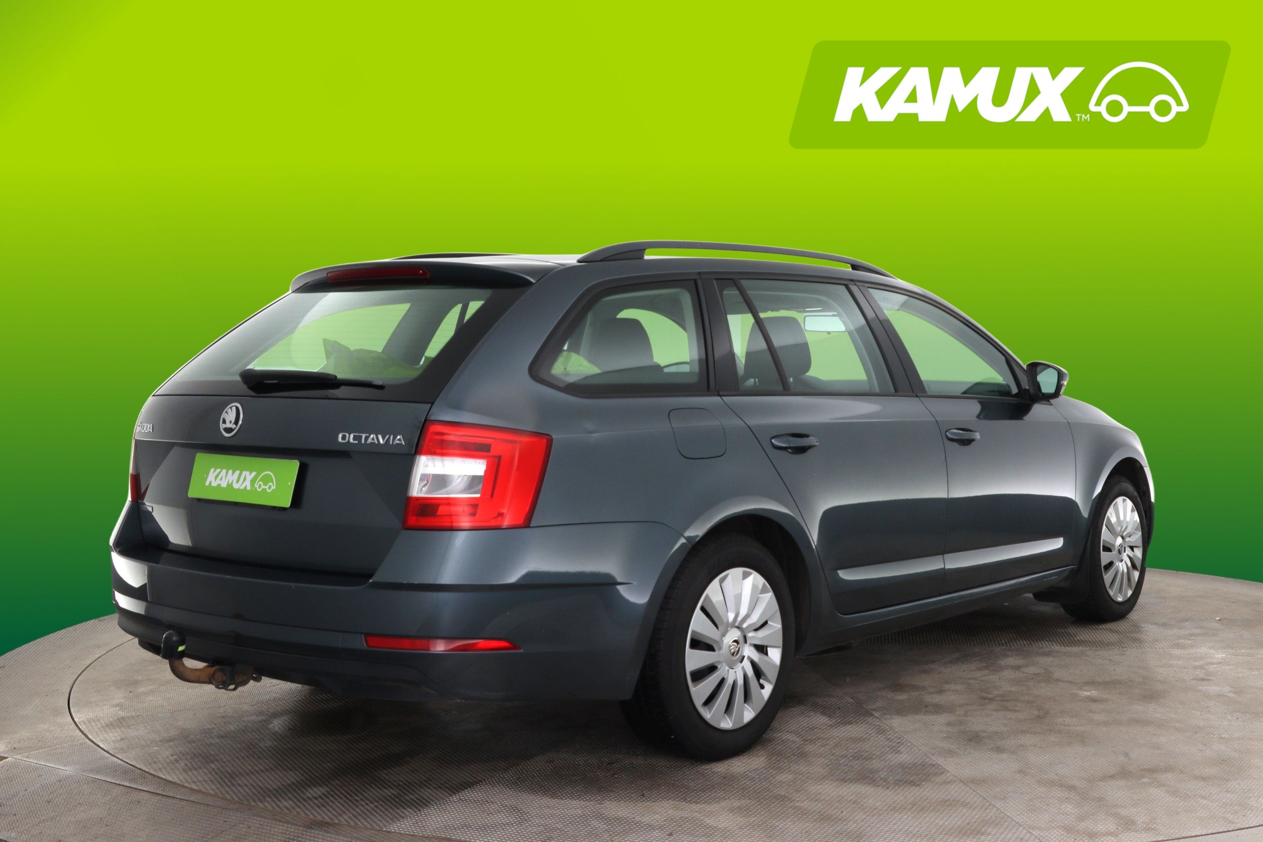 Skoda Octavia Combi 1,0 TSI Active 2018, kuva 3/20