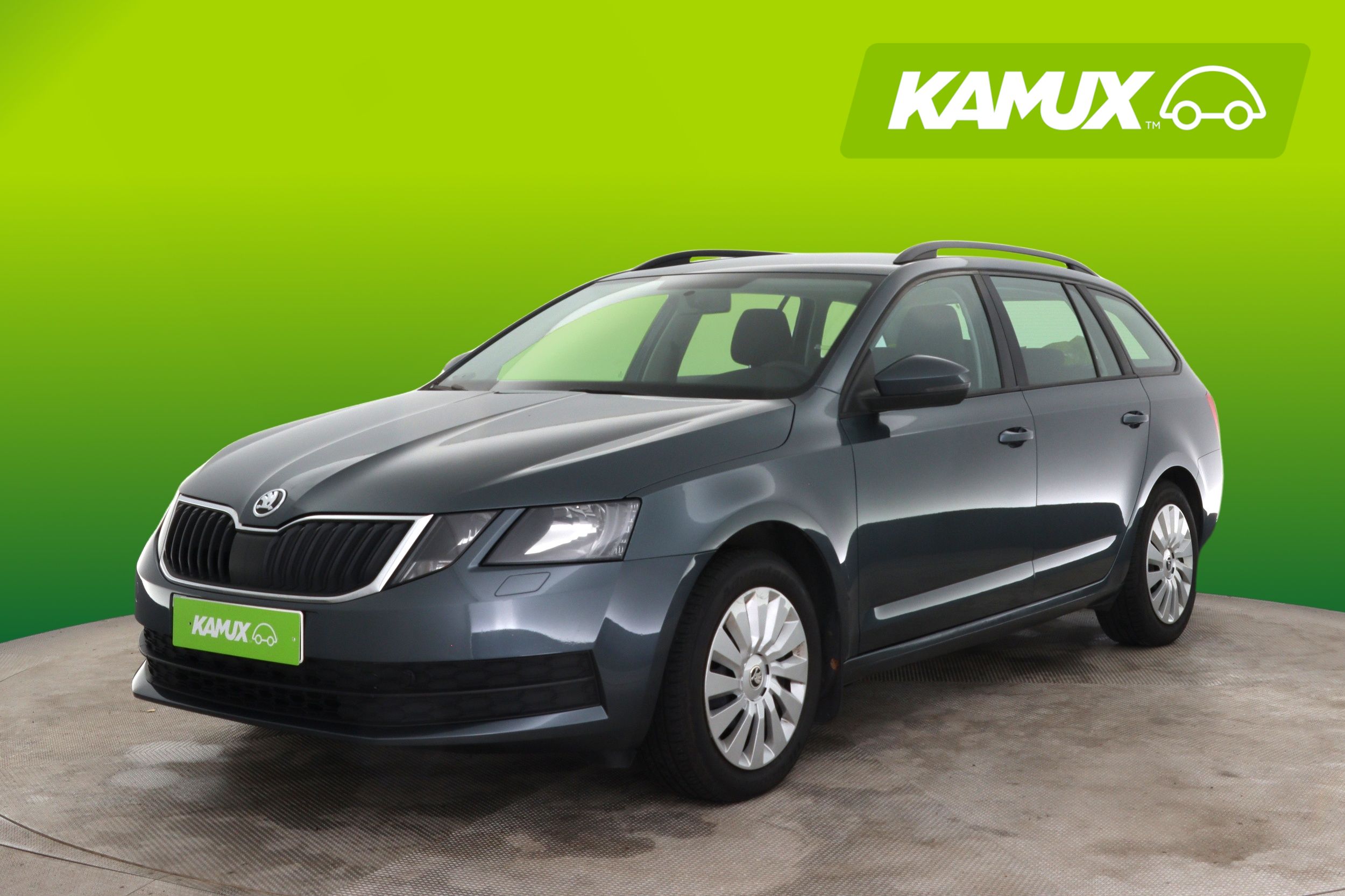 Skoda Octavia Combi 1,0 TSI Active 2018, kuva 5/20