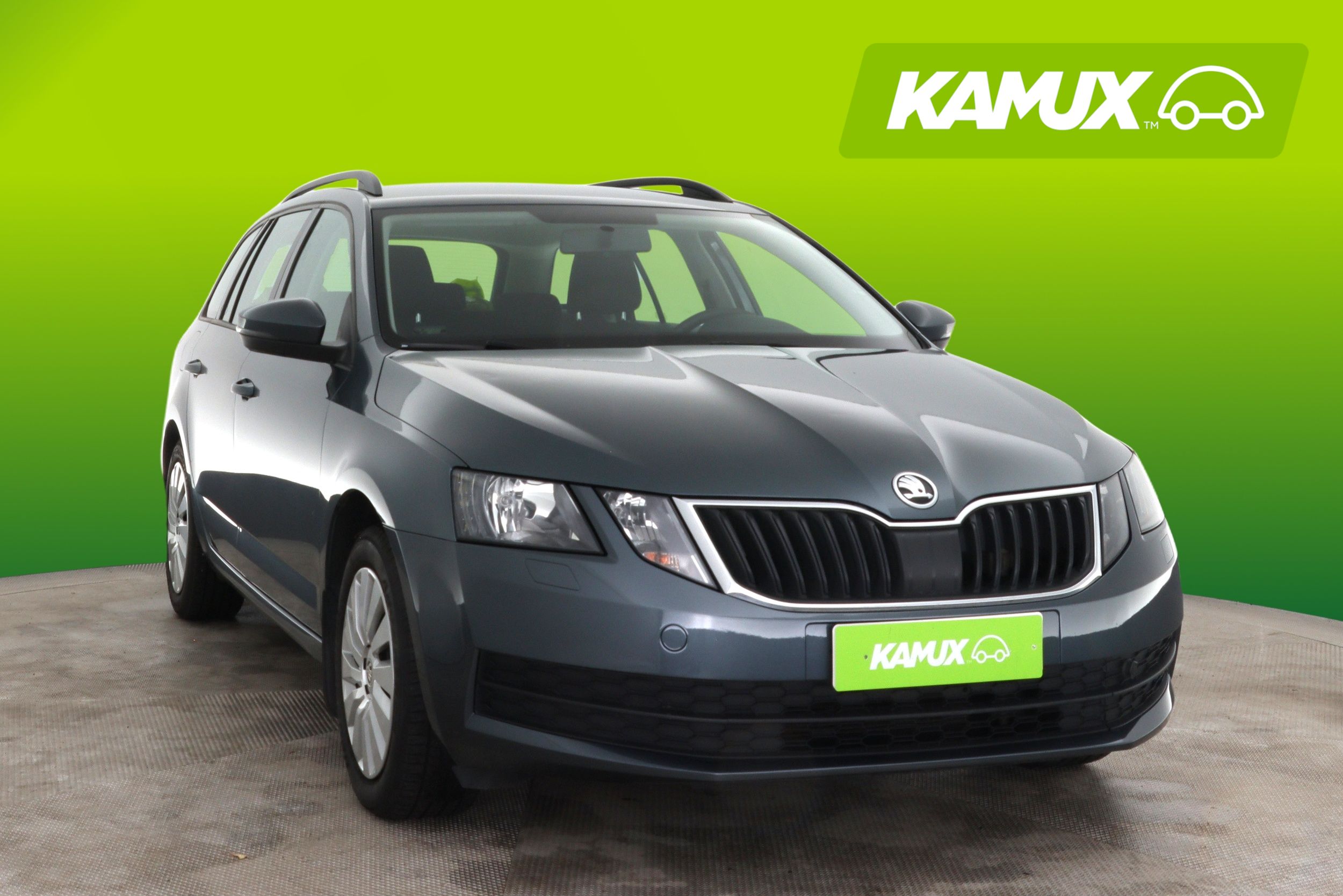 Skoda Octavia Combi 1,0 TSI Active 2018, kuva 6/20