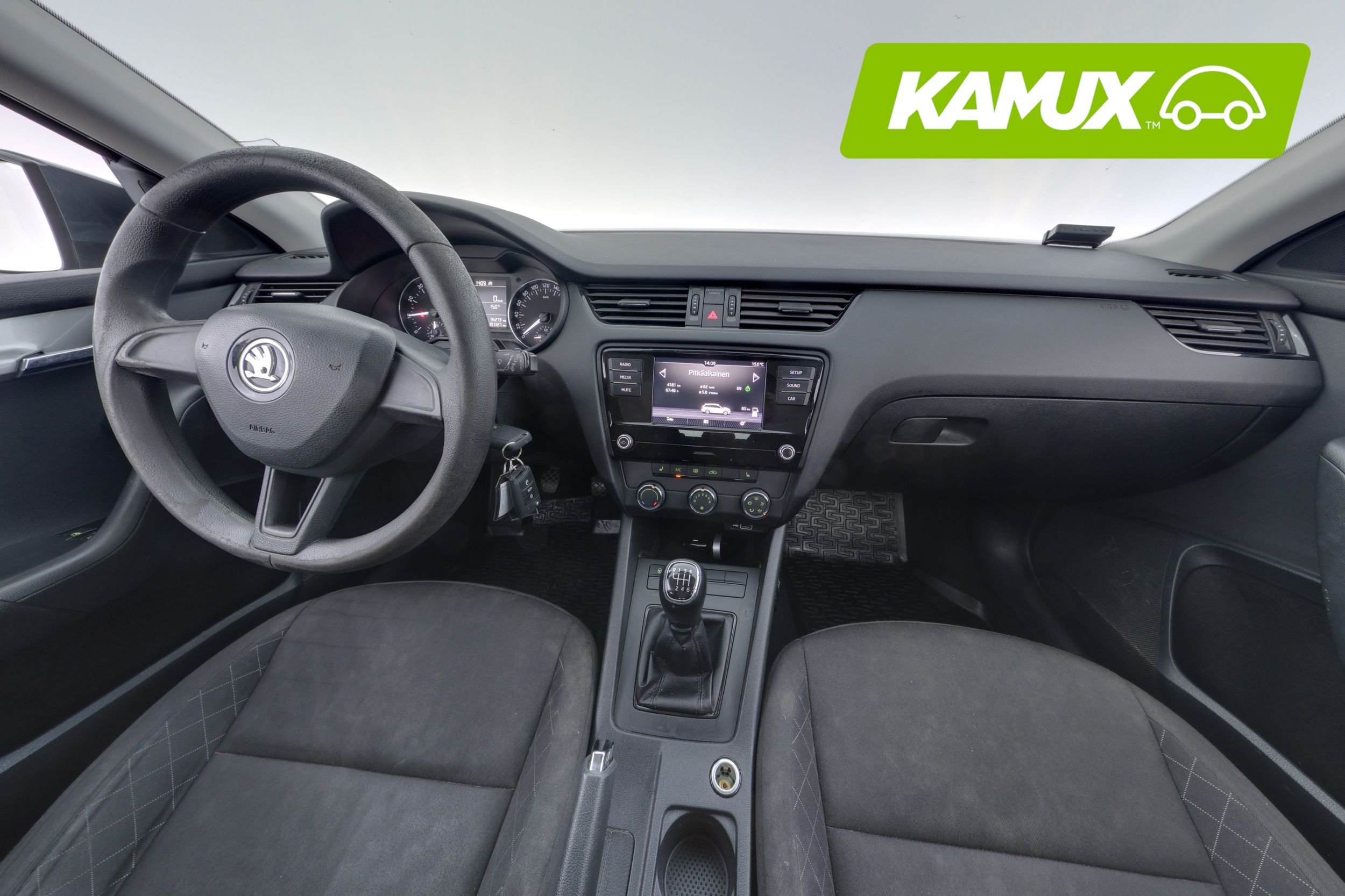 Skoda Octavia Combi 1,0 TSI Active 2018, kuva 7/20