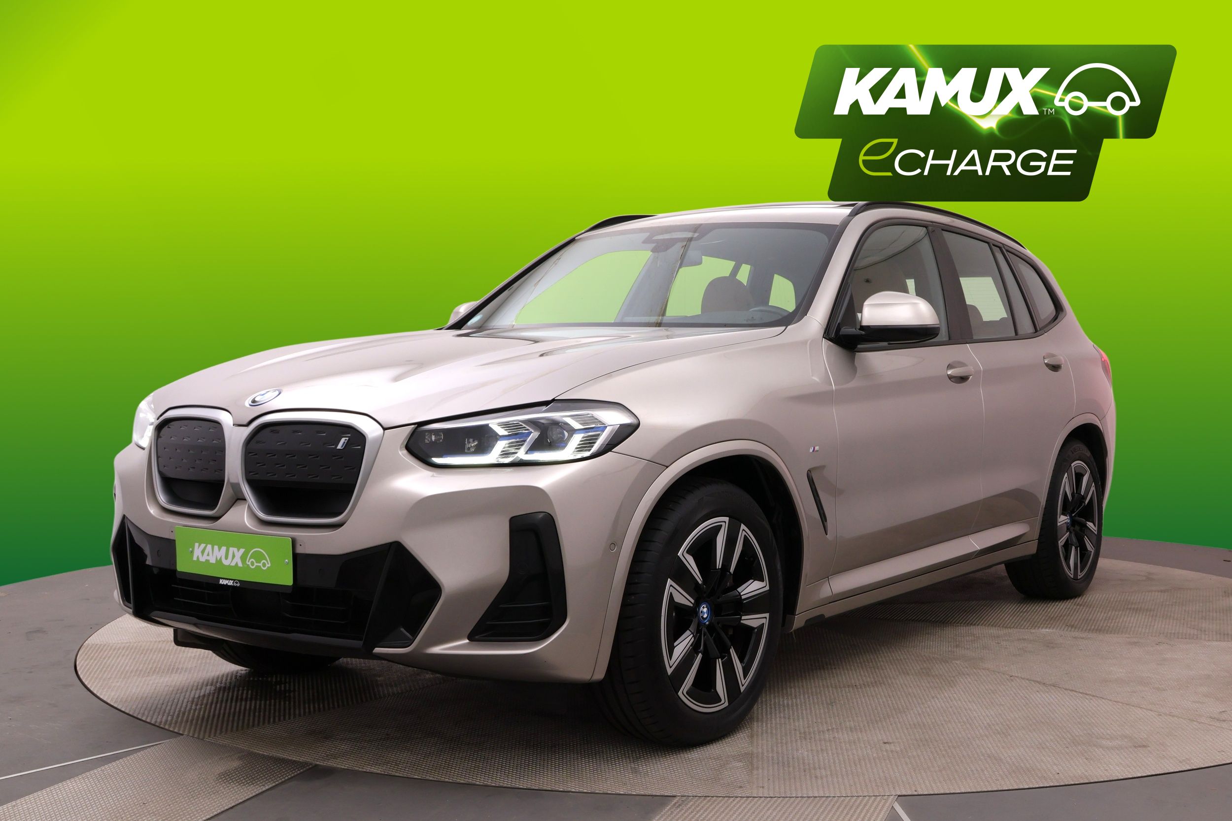 BMW iX3 G08 Inspiring M-Sport 2022, photo 5/27