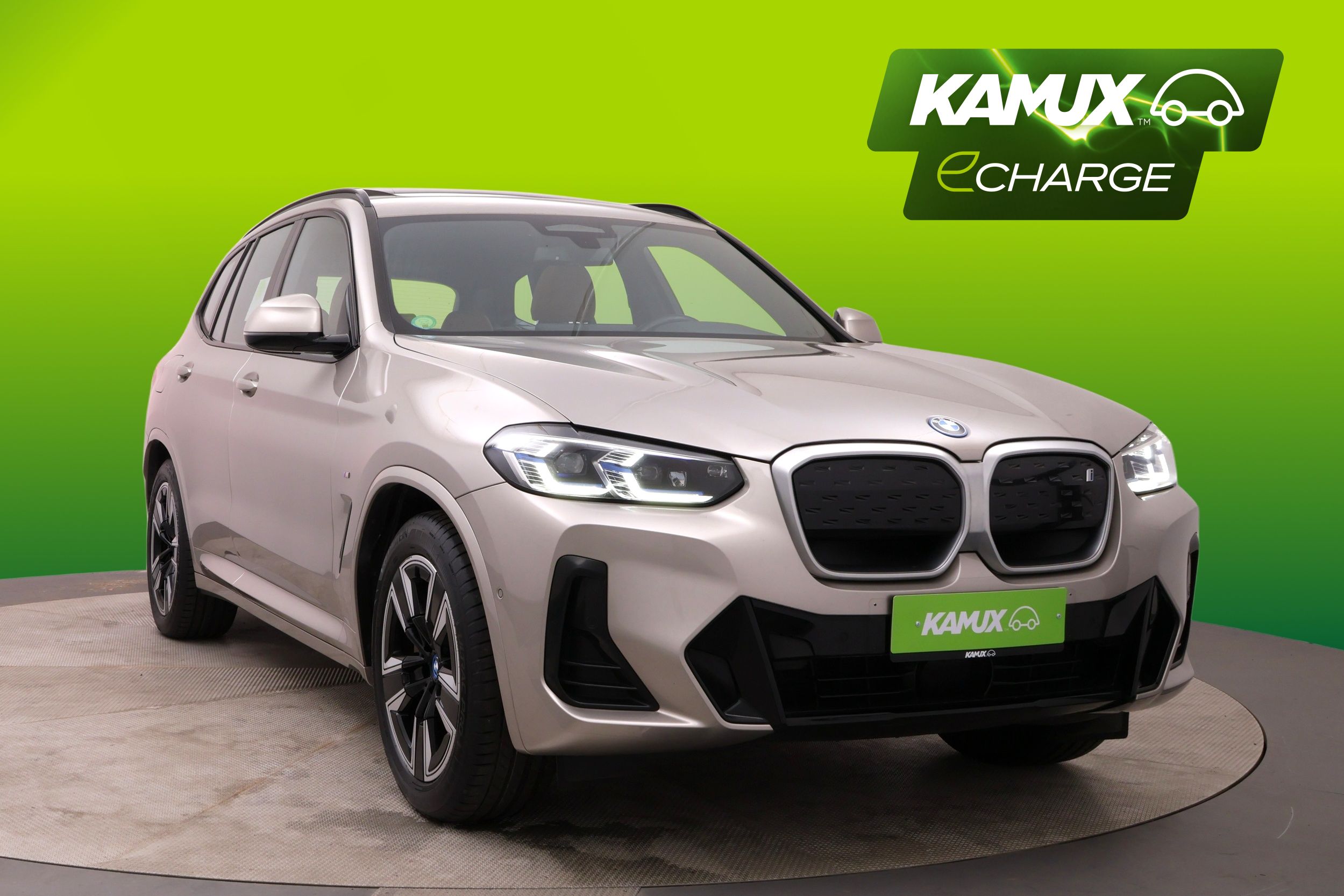 BMW iX3 G08 Inspiring M-Sport 2022, photo 6/27