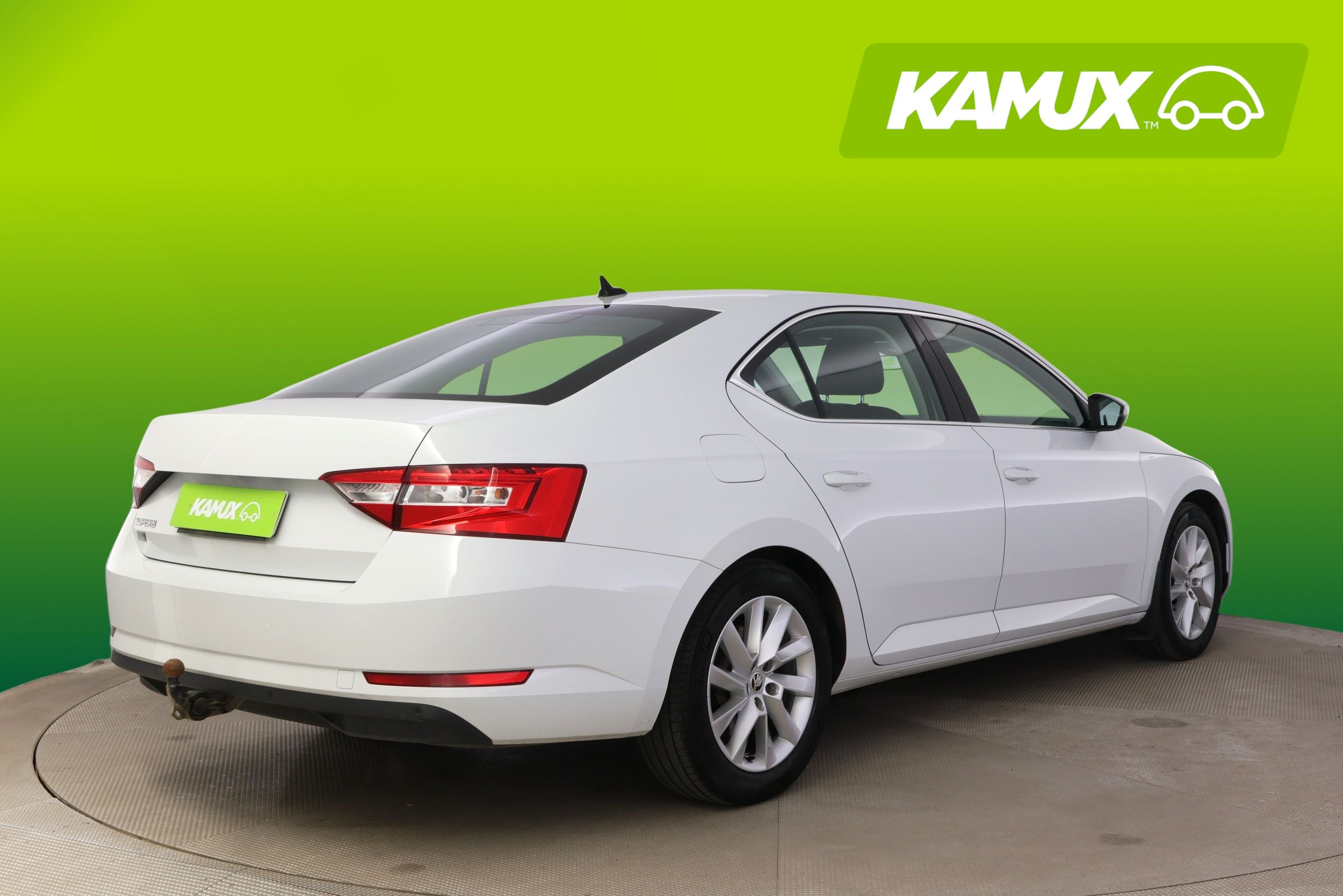 Skoda Superb 2023, kuva 3/27