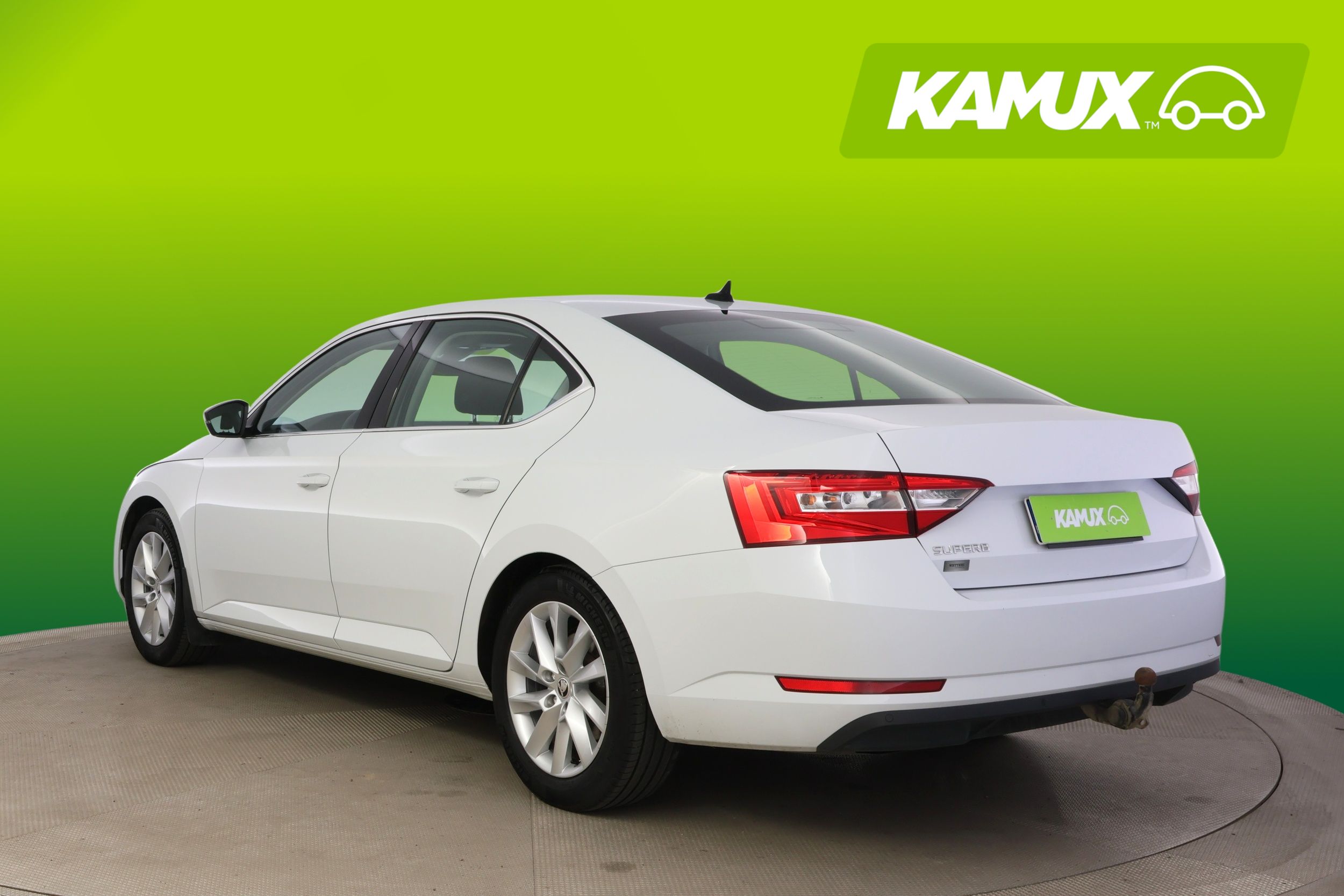 Skoda Superb 2023, kuva 4/27