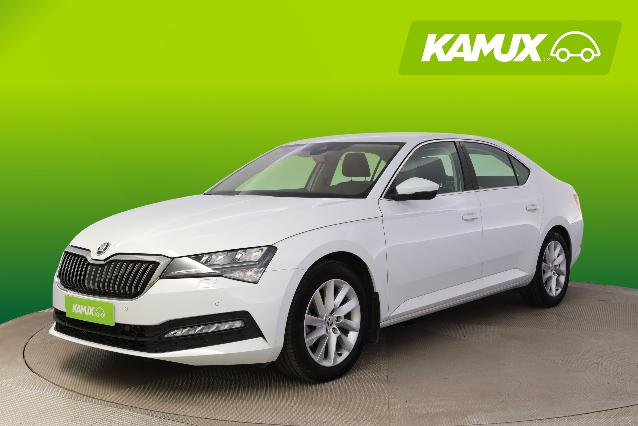 Skoda Superb 2023, kuva 5/27