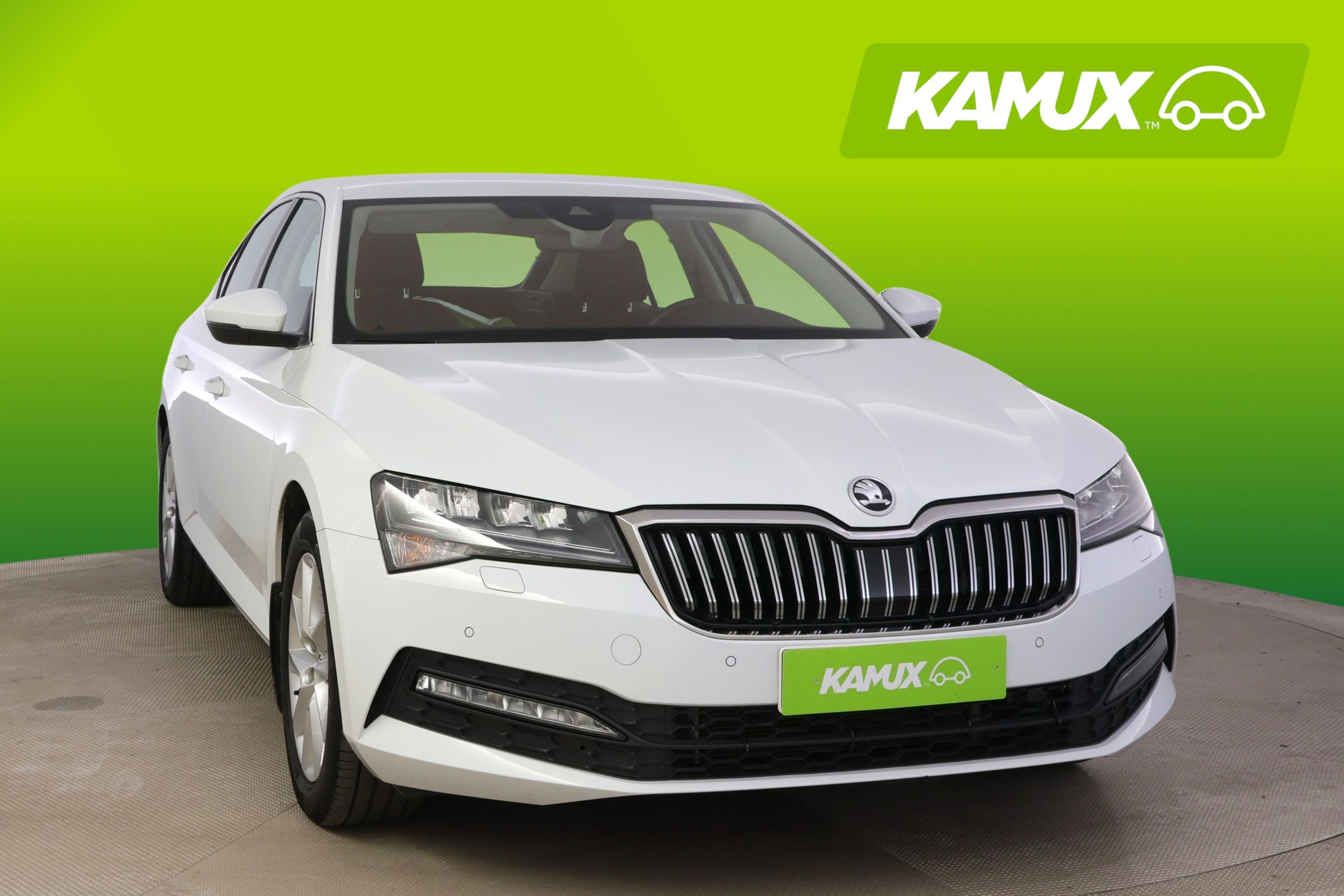 Skoda Superb 2023, kuva 6/27