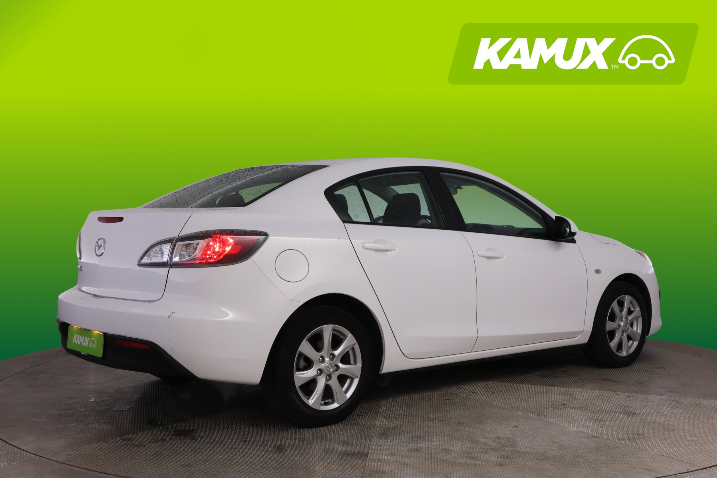 Mazda 3 1.6 Center-Line 2010, kuva 2/20