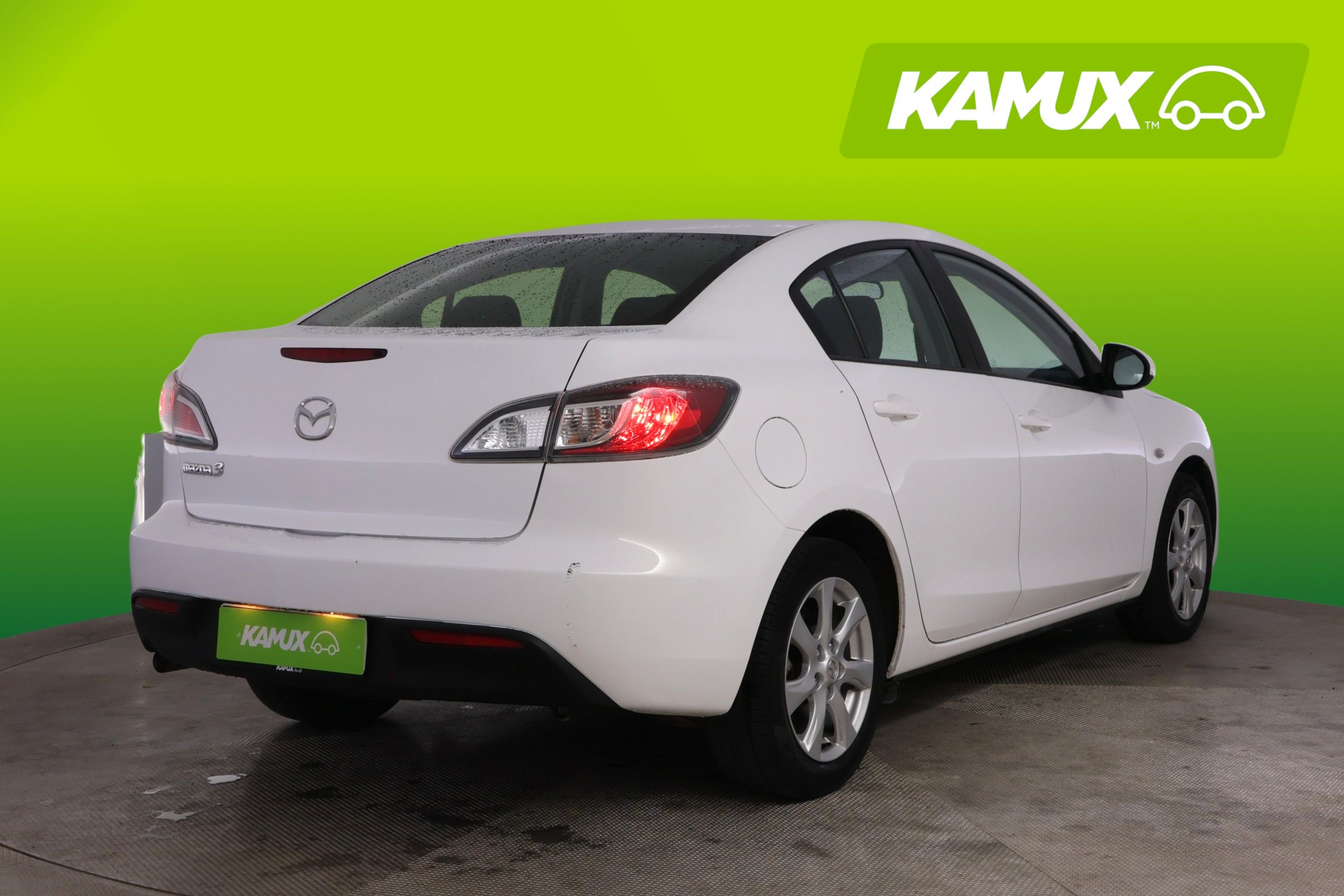 Mazda 3 1.6 Center-Line 2010, kuva 3/20