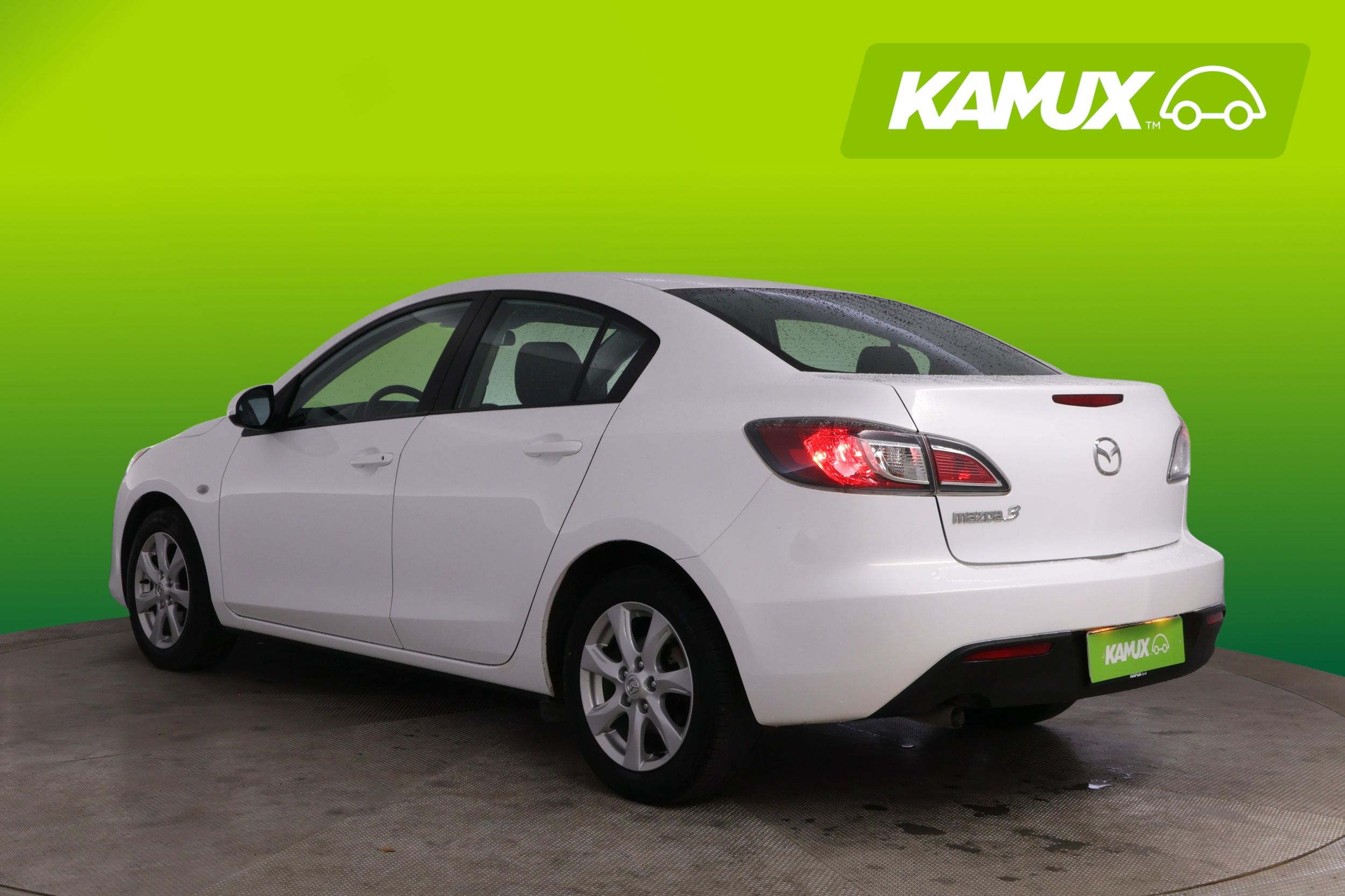 Mazda 3 1.6 Center-Line 2010, kuva 4/20