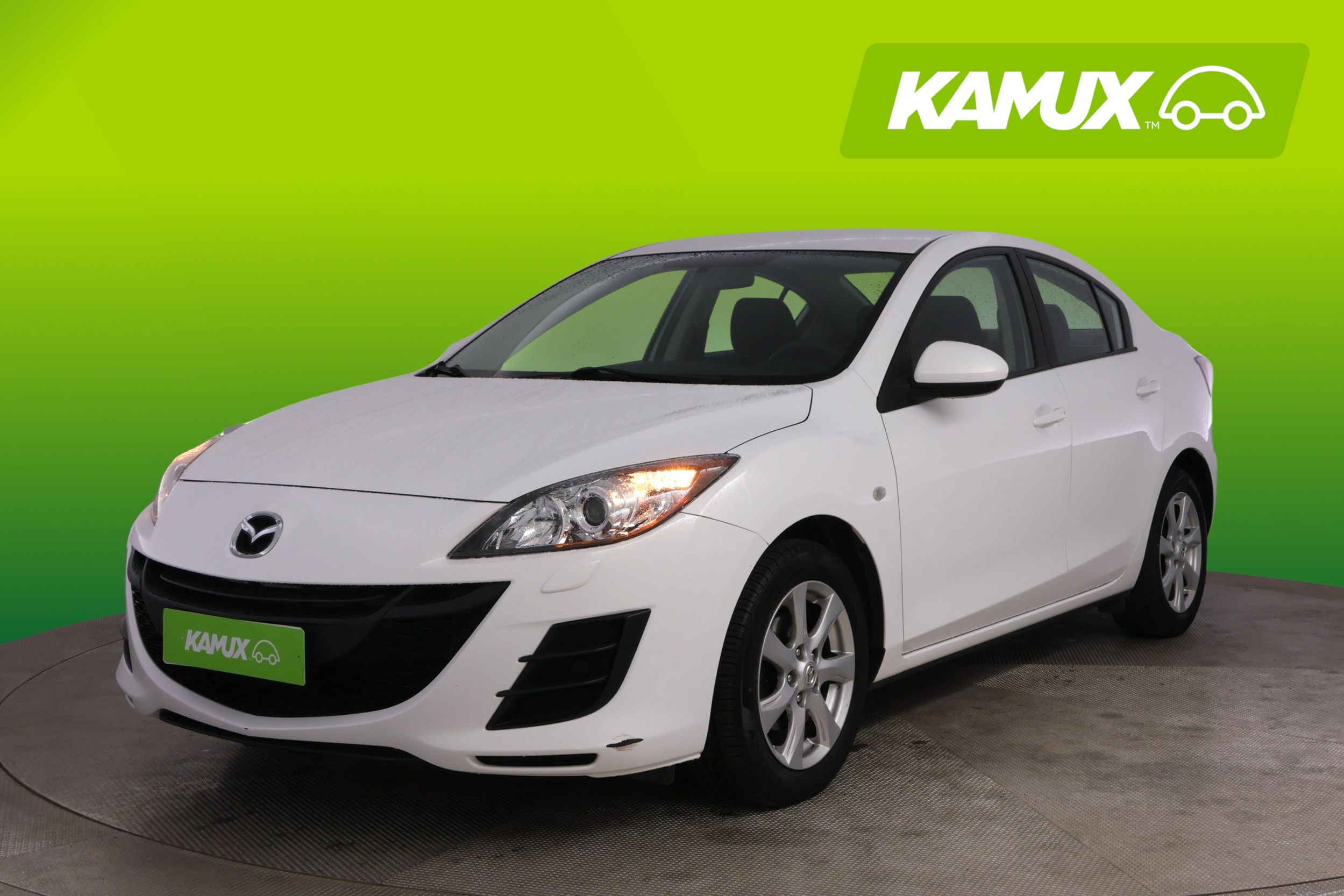 Mazda 3 1.6 Center-Line 2010, kuva 5/20