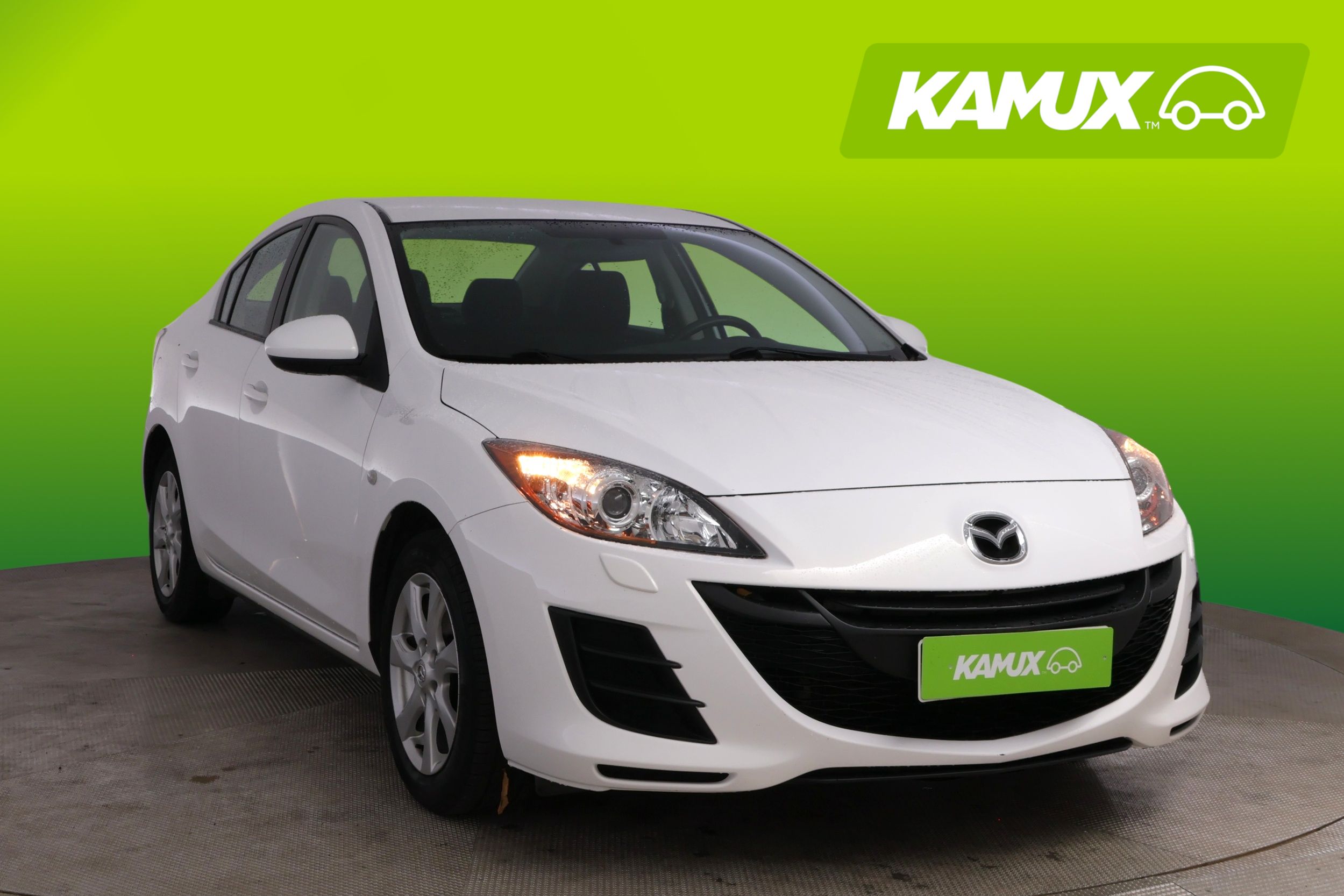 Mazda 3 1.6 Center-Line 2010, kuva 6/20