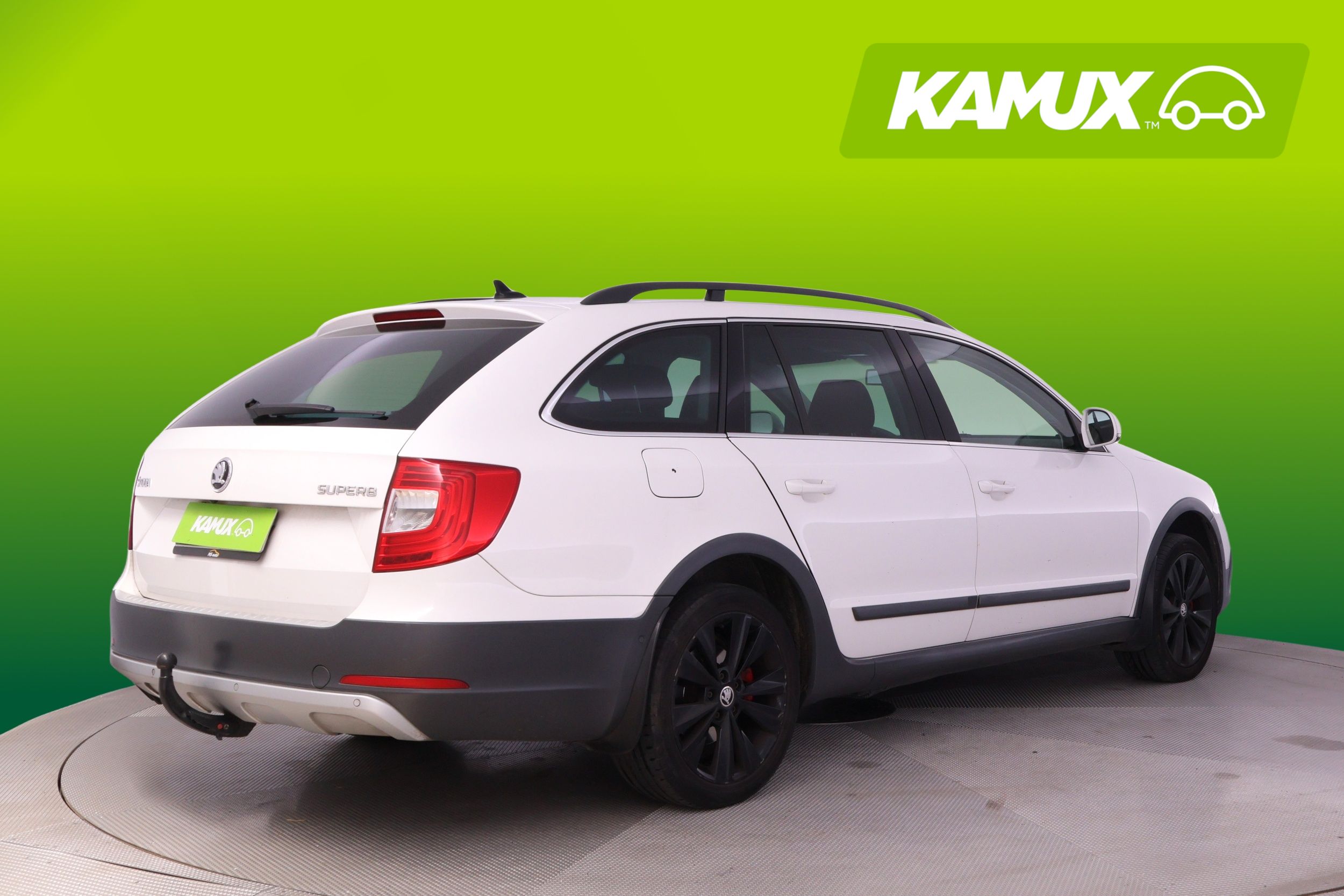 Skoda Superb 2015, kuva 2/25