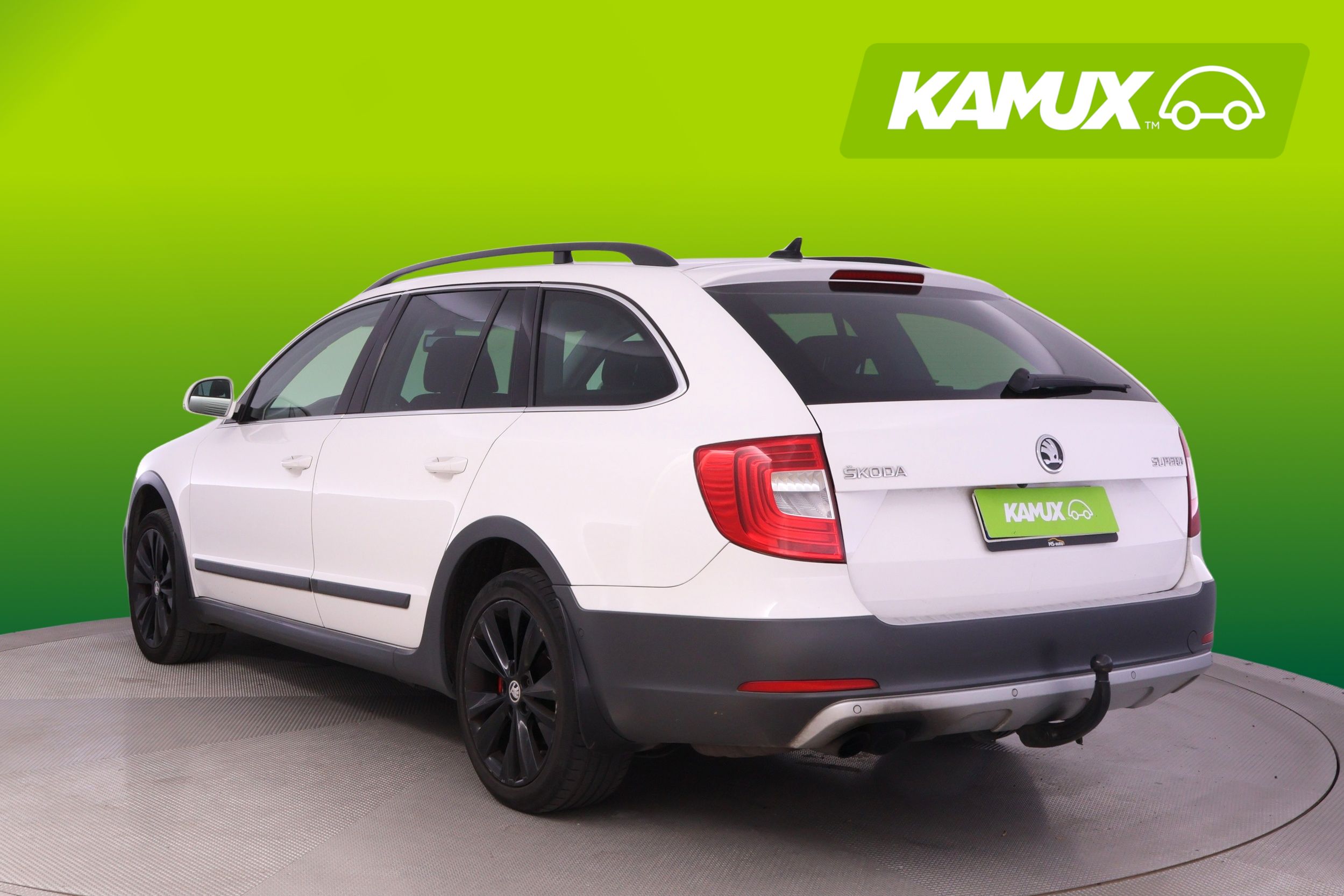 Skoda Superb 2015, kuva 4/25