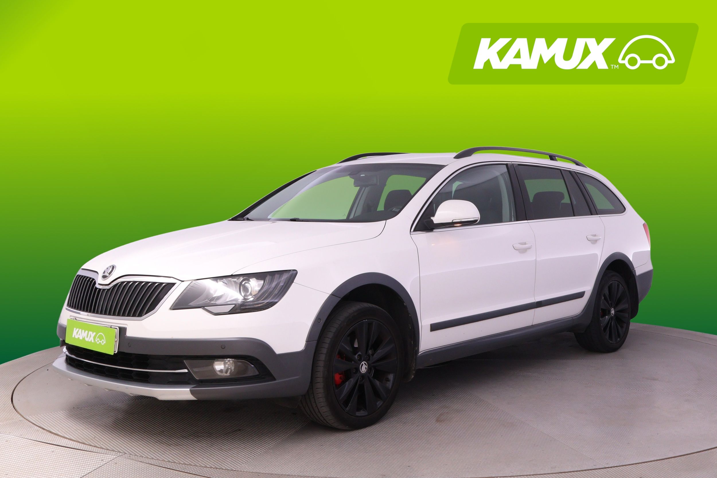 Skoda Superb 2015, kuva 5/25