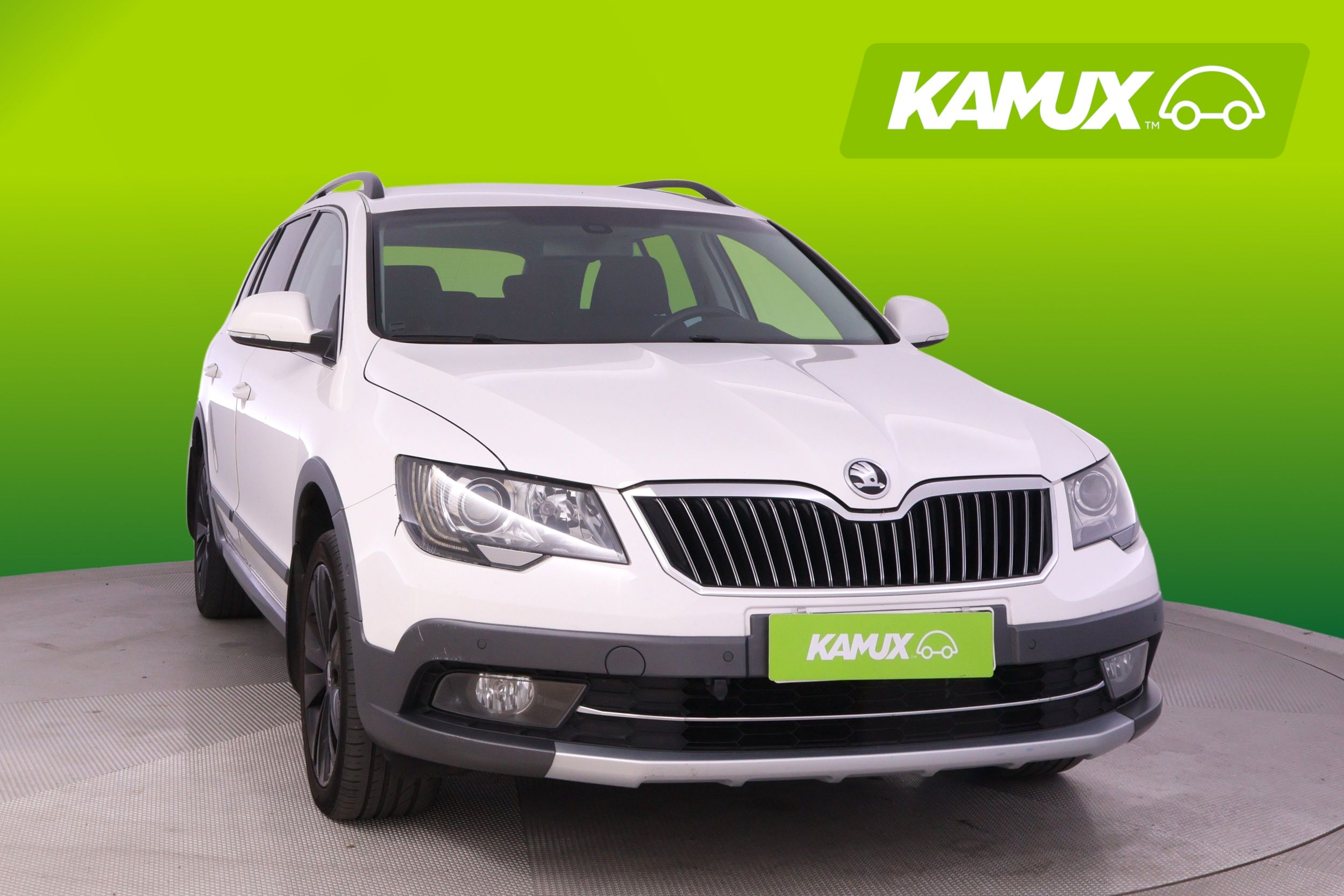 Skoda Superb 2015, kuva 6/25
