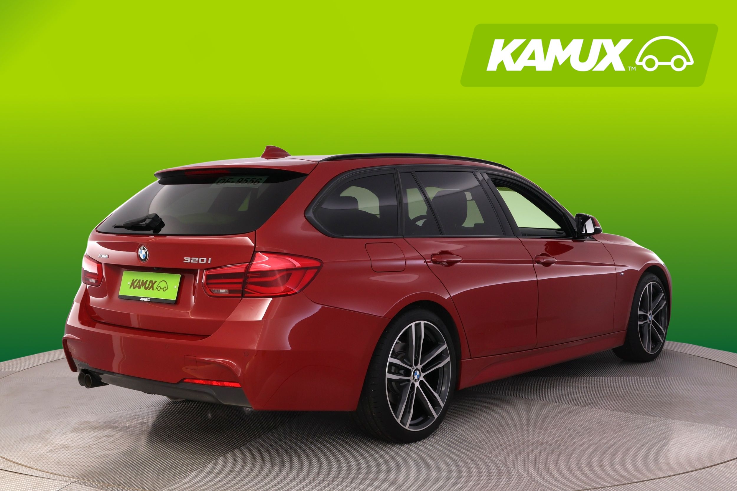 BMW 320 2019, kuva 2/21