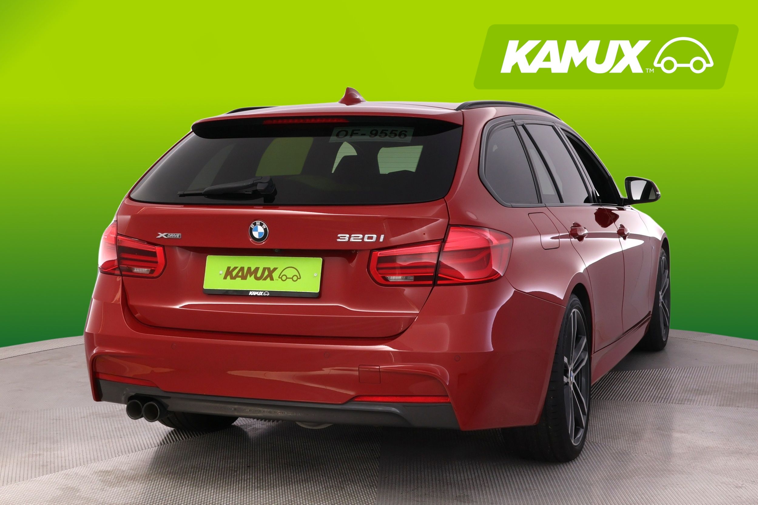 BMW 320 2019, kuva 3/21