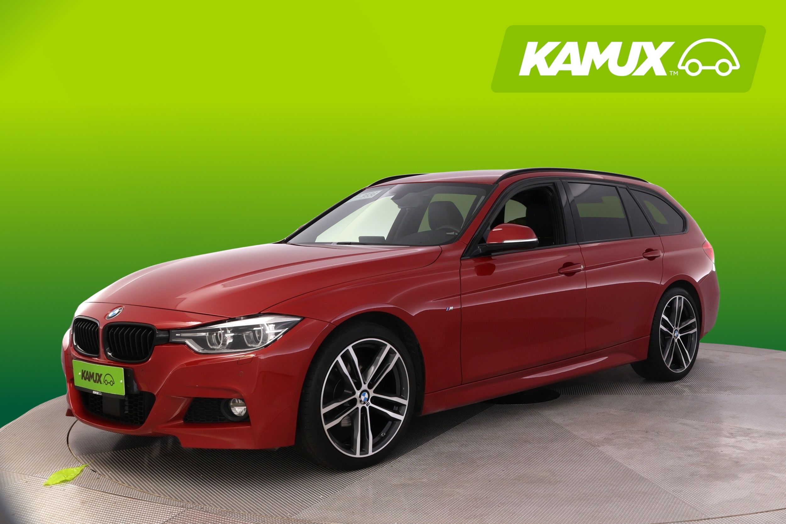 BMW 320 2019, kuva 5/21