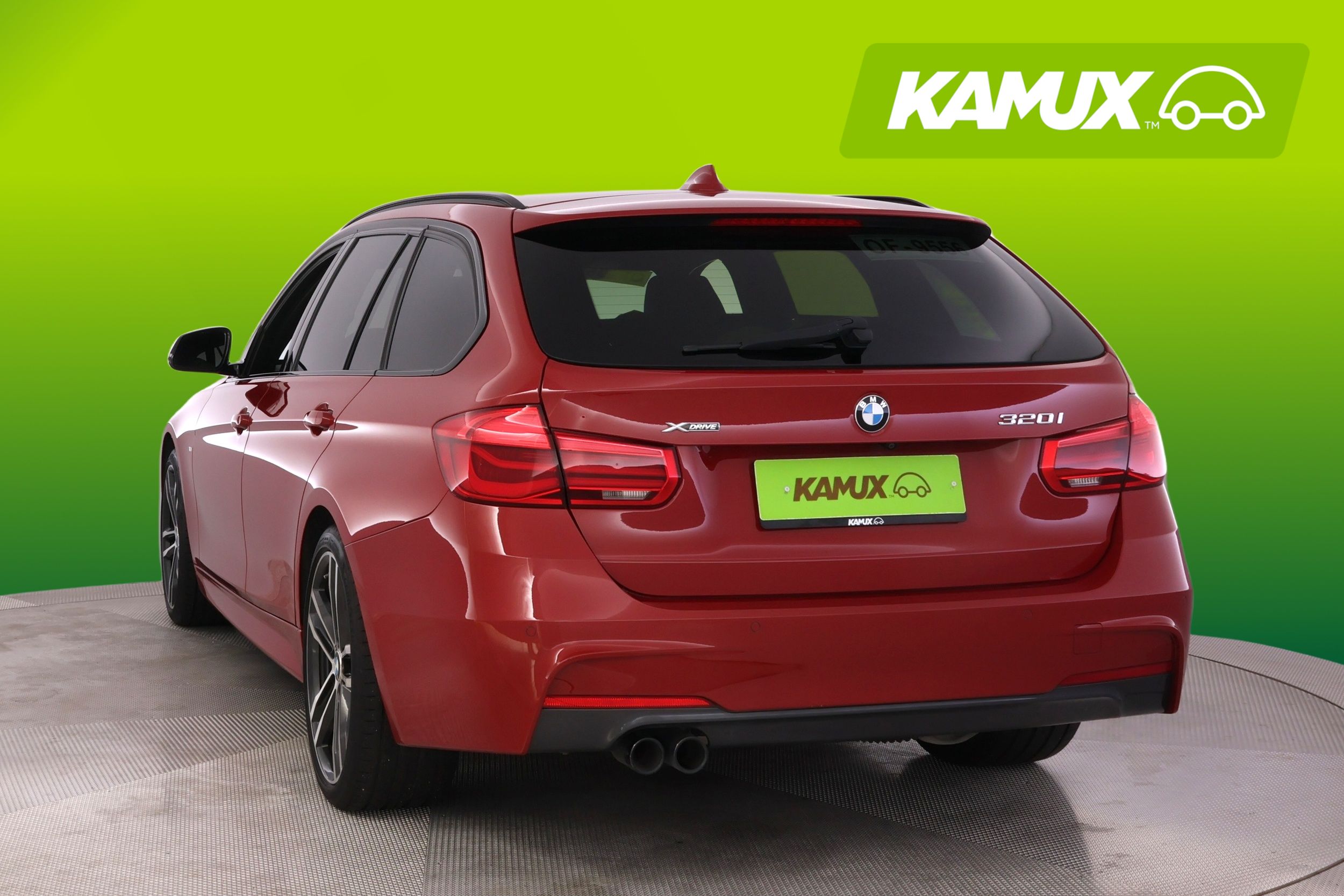 BMW 320 2019, kuva 4/21