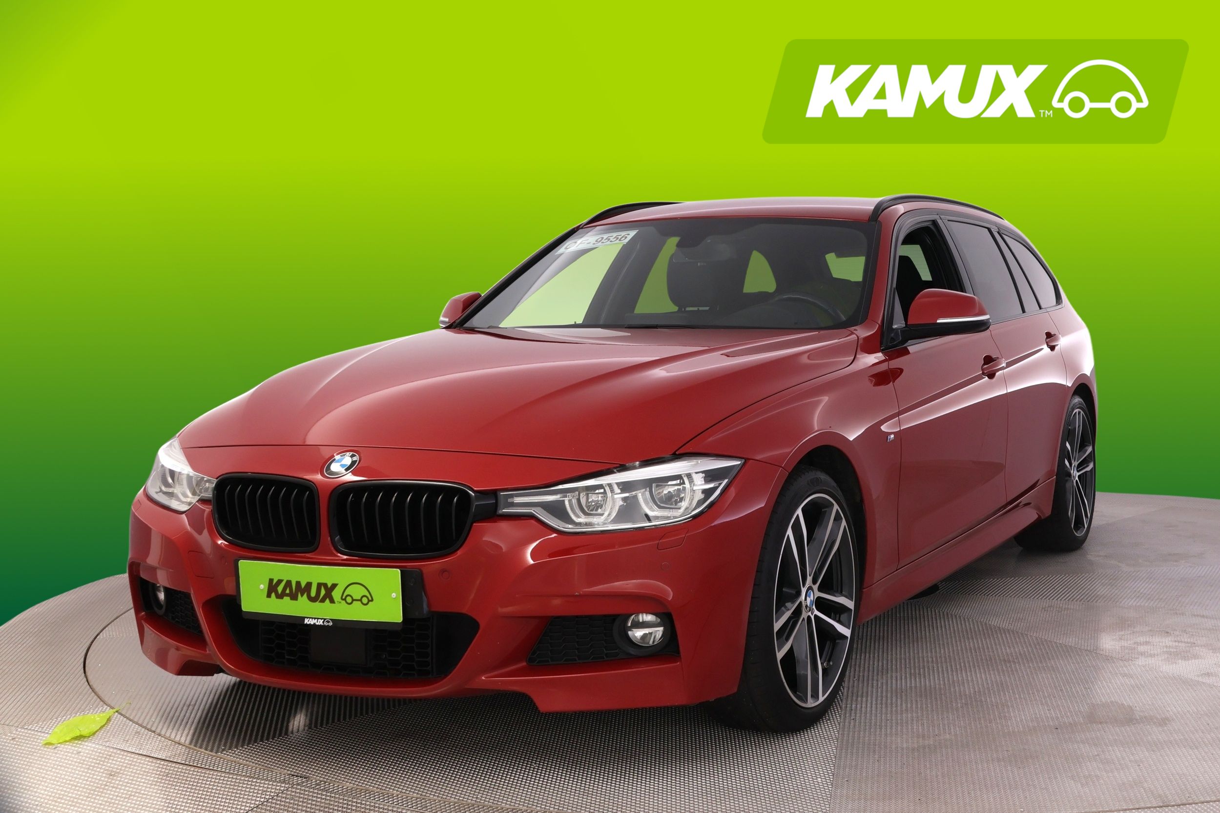 BMW 320 2019, kuva 6/21