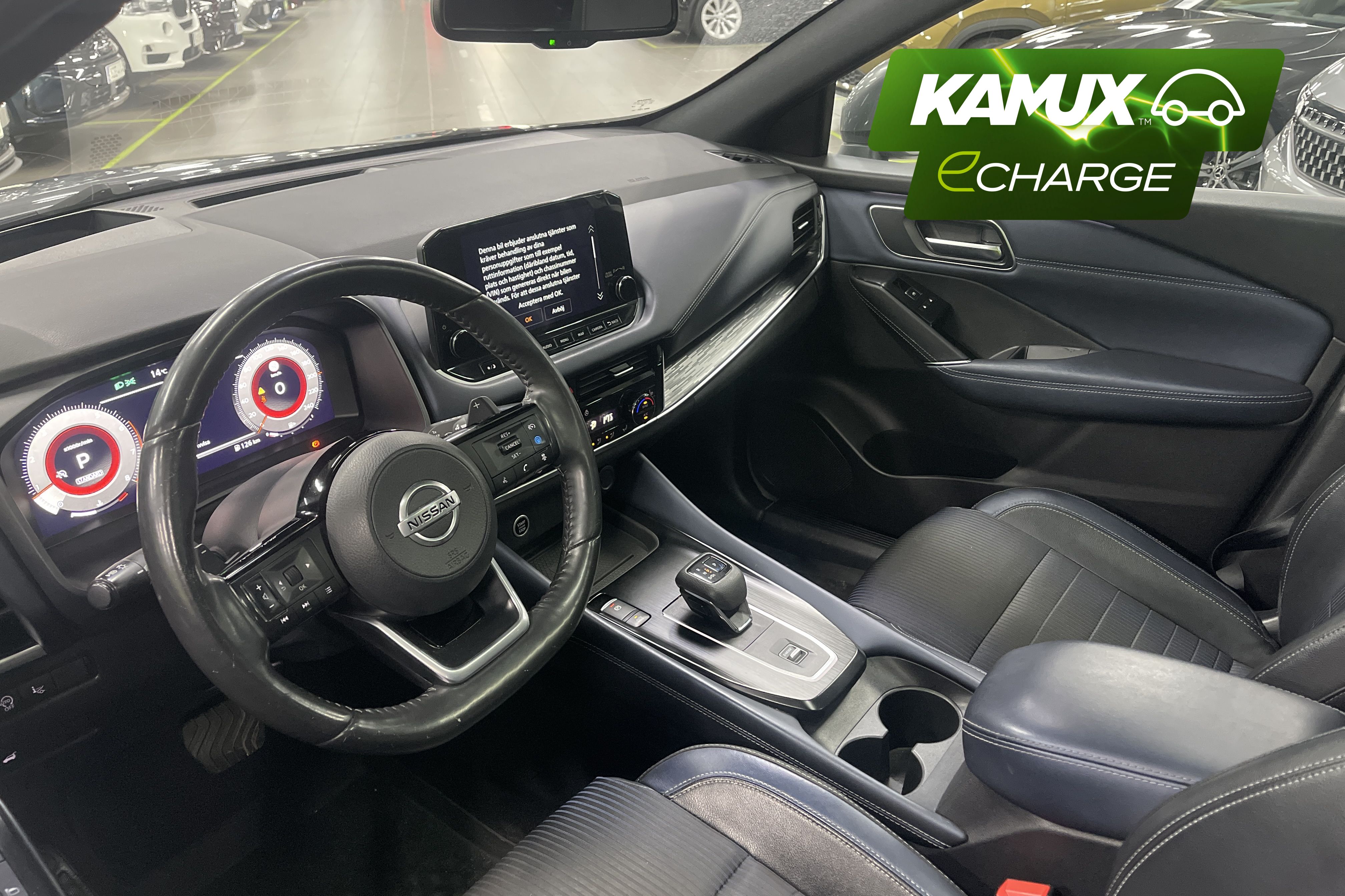 Nissan Qashqai 2022, kuva 6/35