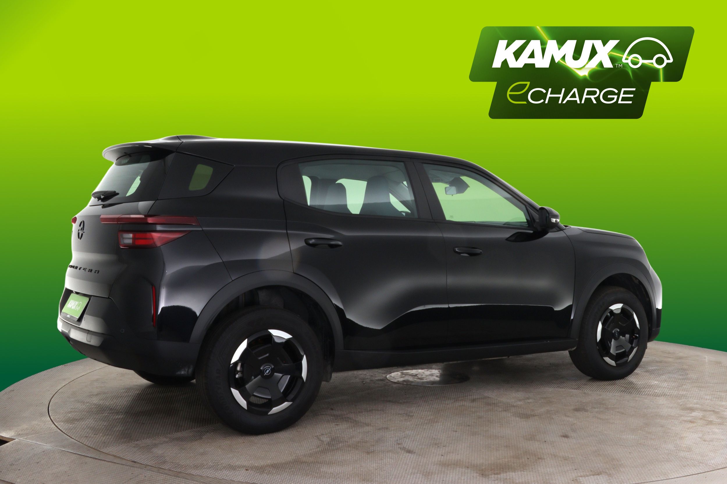 Opel Frontera E-Edition 2025, kuva 2/26