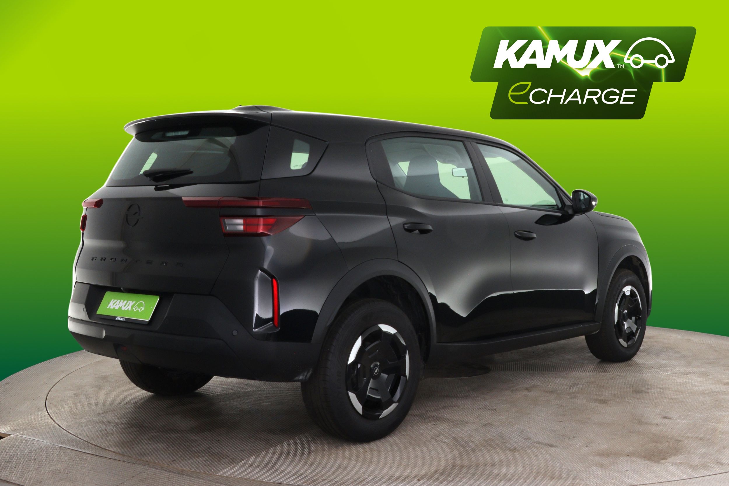 Opel Frontera E-Edition 2025, kuva 3/26
