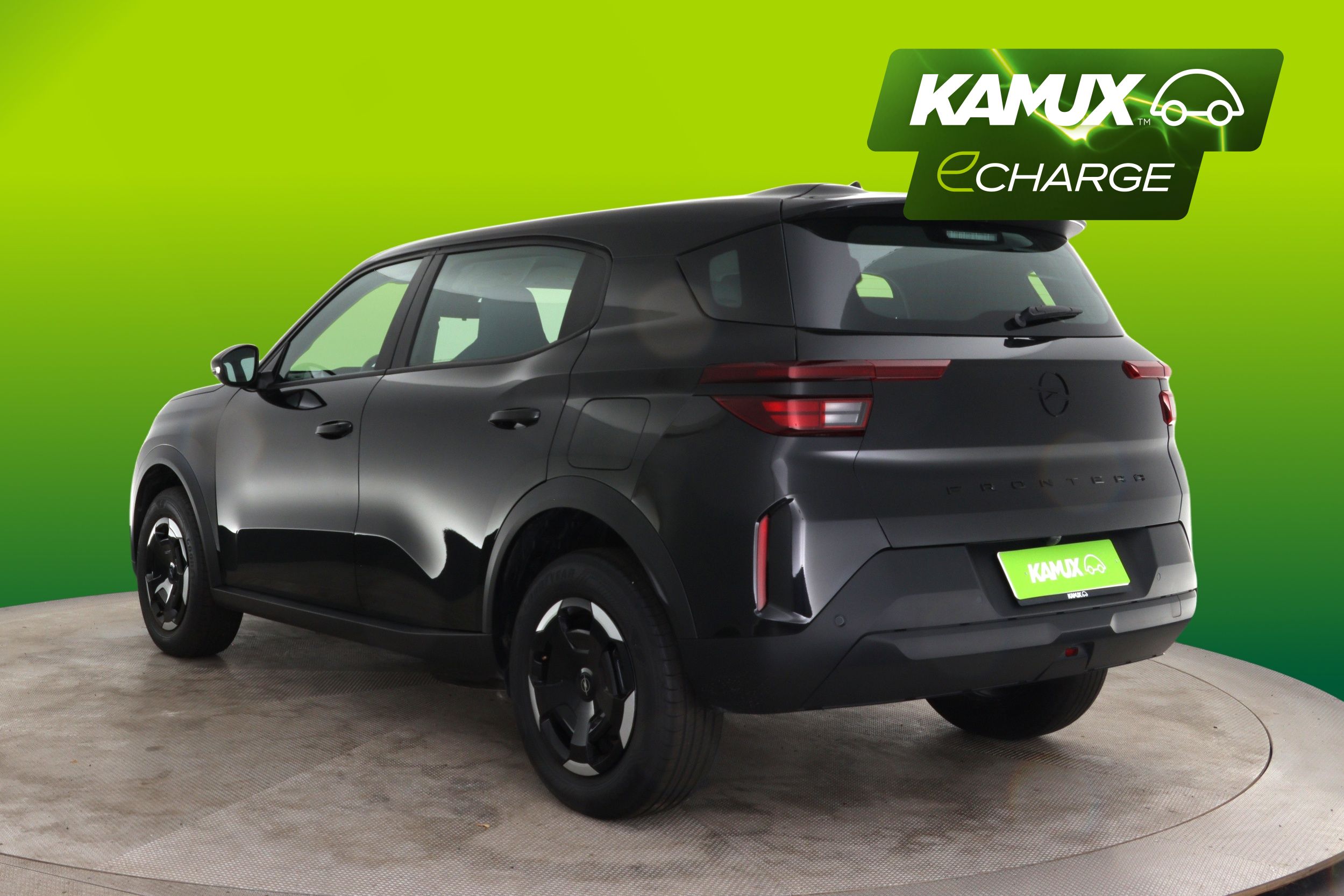 Opel Frontera E-Edition 2025, kuva 4/26