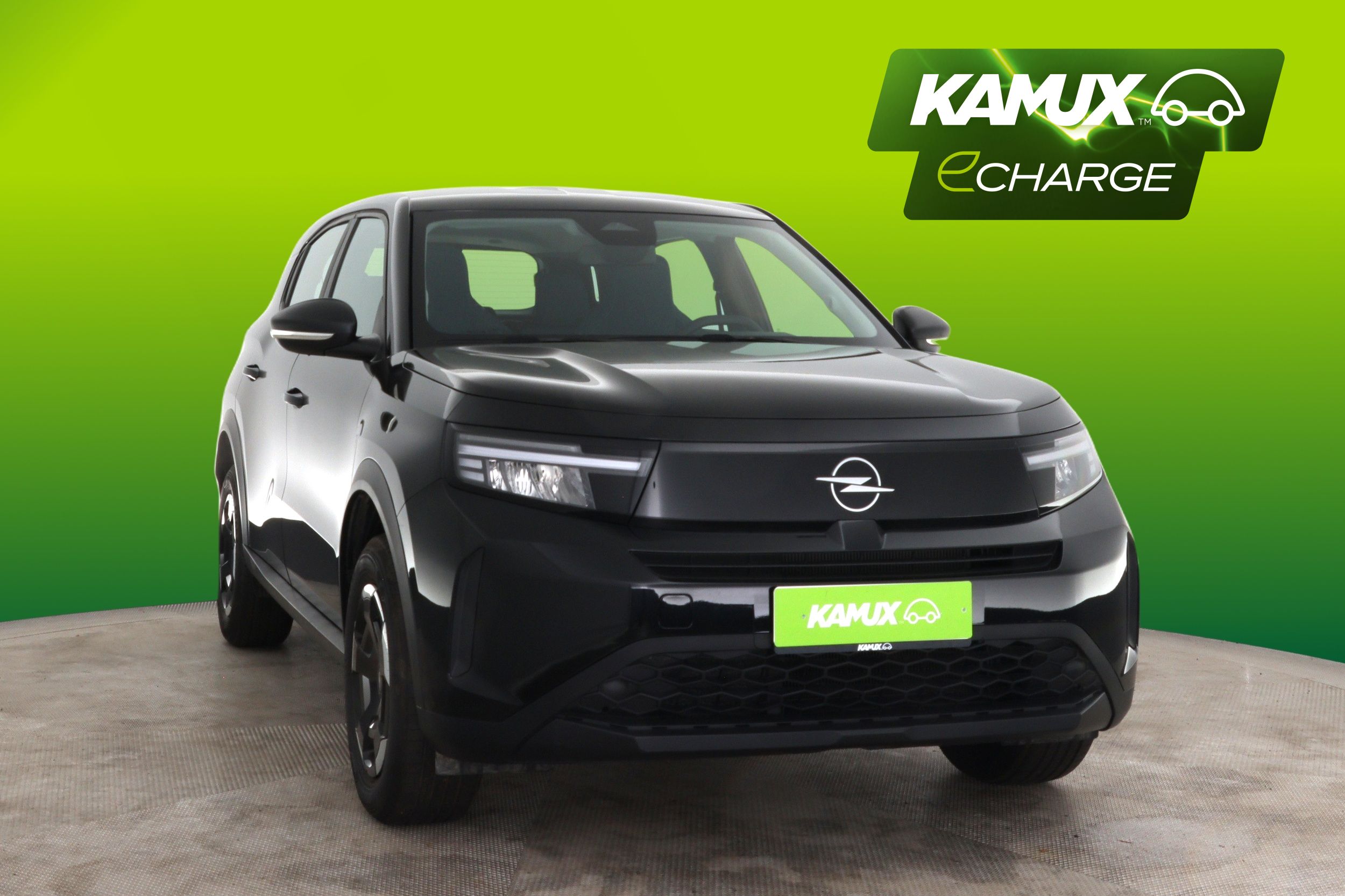 Opel Frontera E-Edition 2025, kuva 6/26