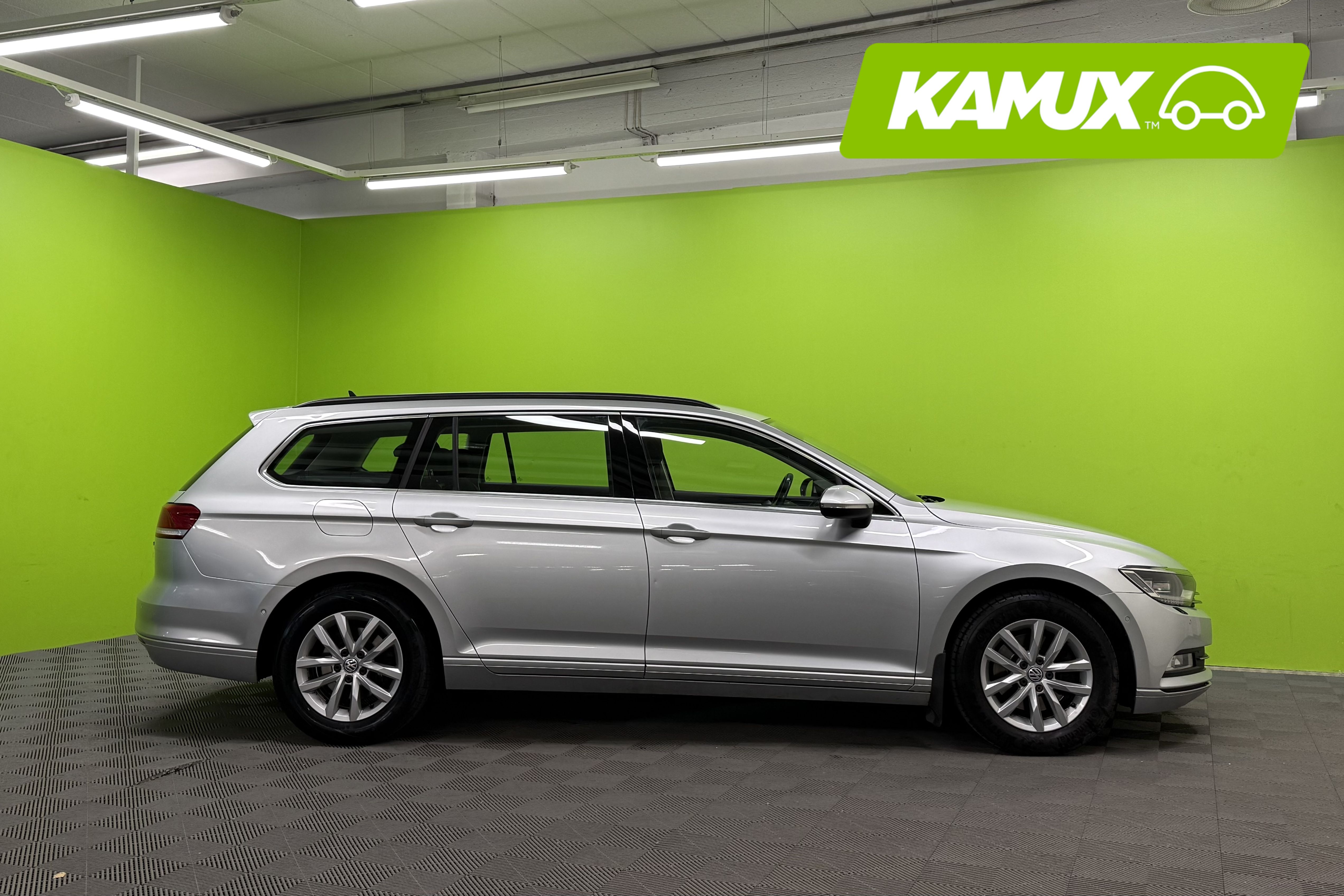 Volkswagen Passat 2017, kuva 2/24