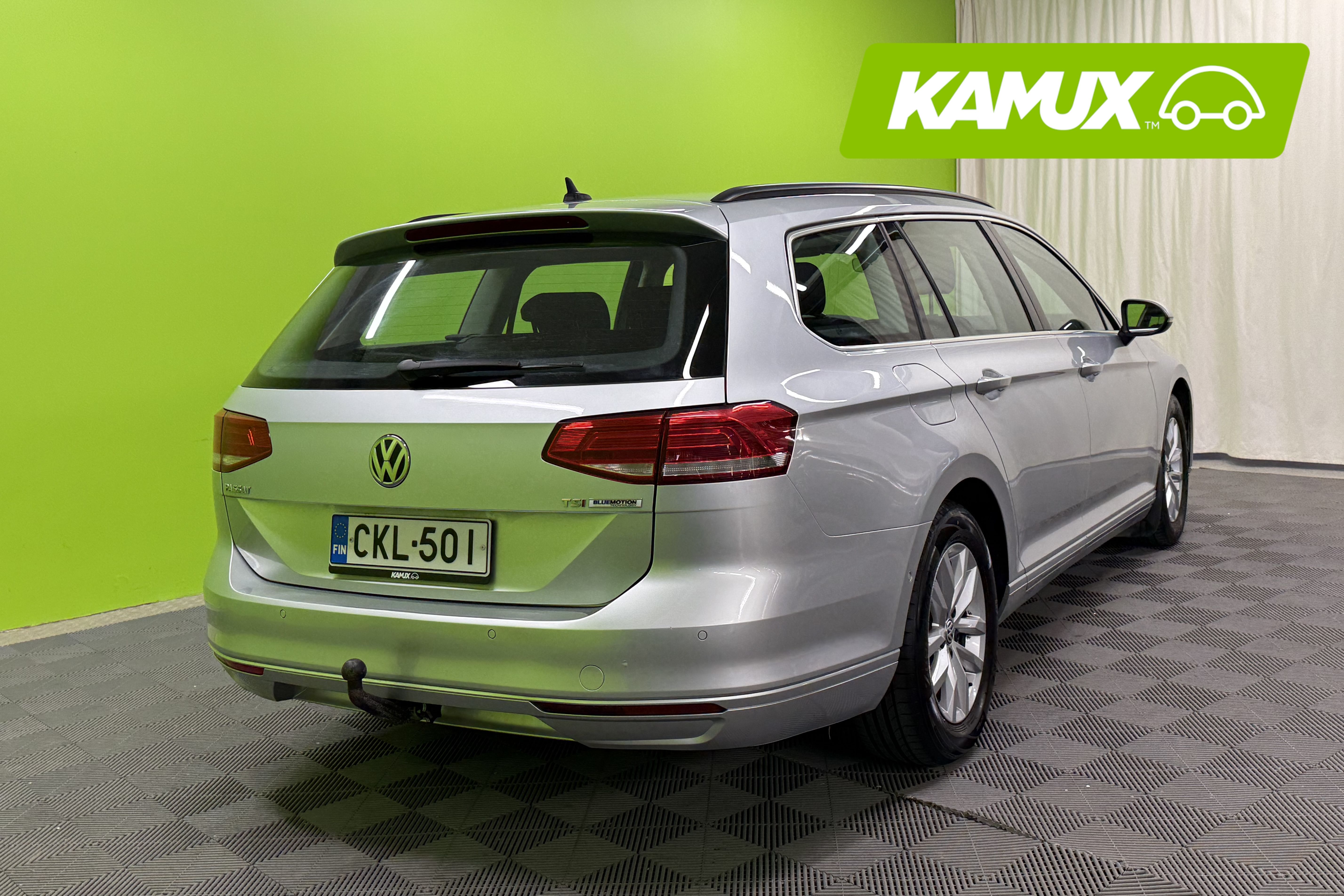 Volkswagen Passat 2017, kuva 3/24