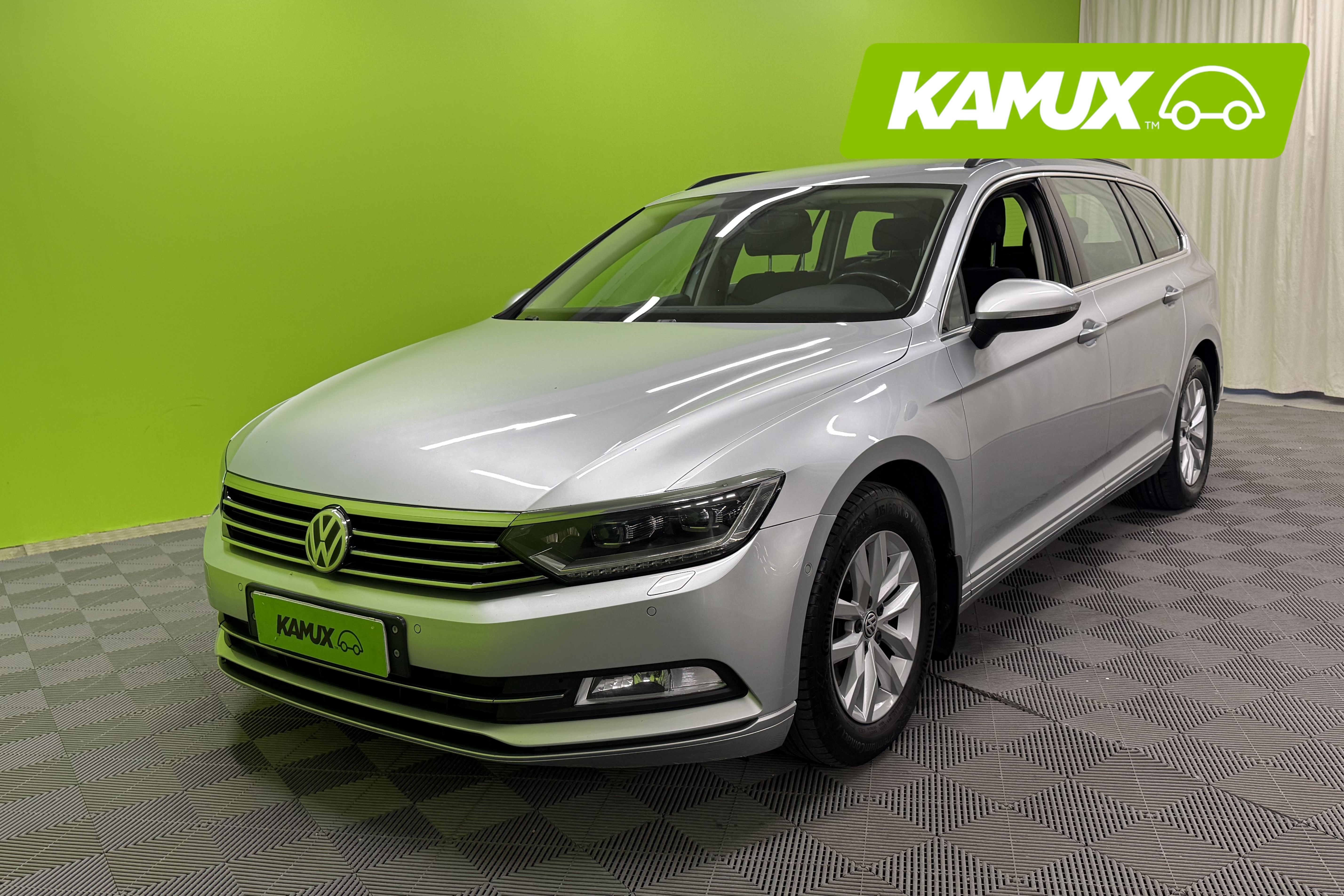 Volkswagen Passat 2017, kuva 6/24