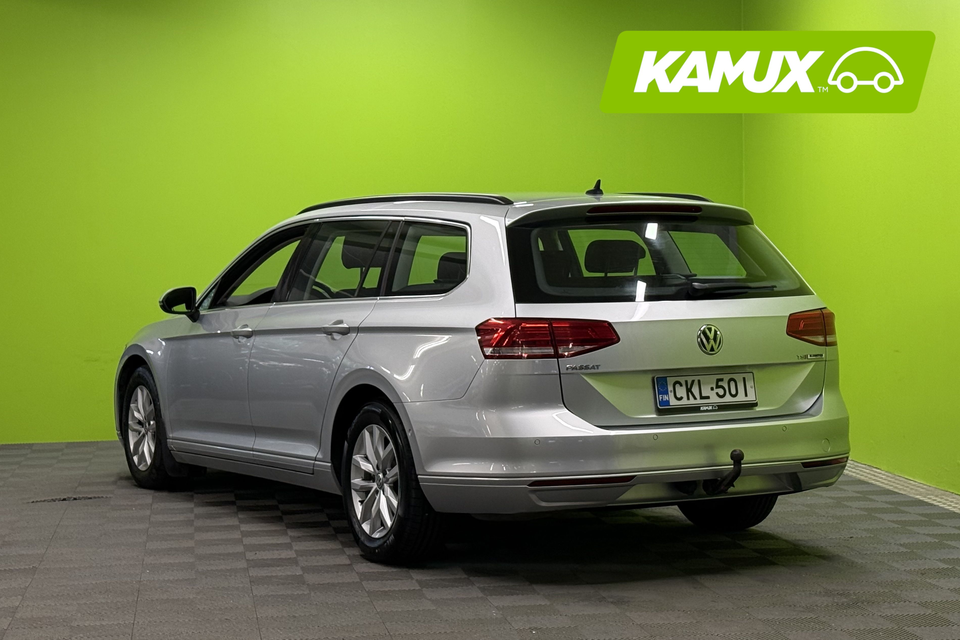 Volkswagen Passat 2017, kuva 4/24