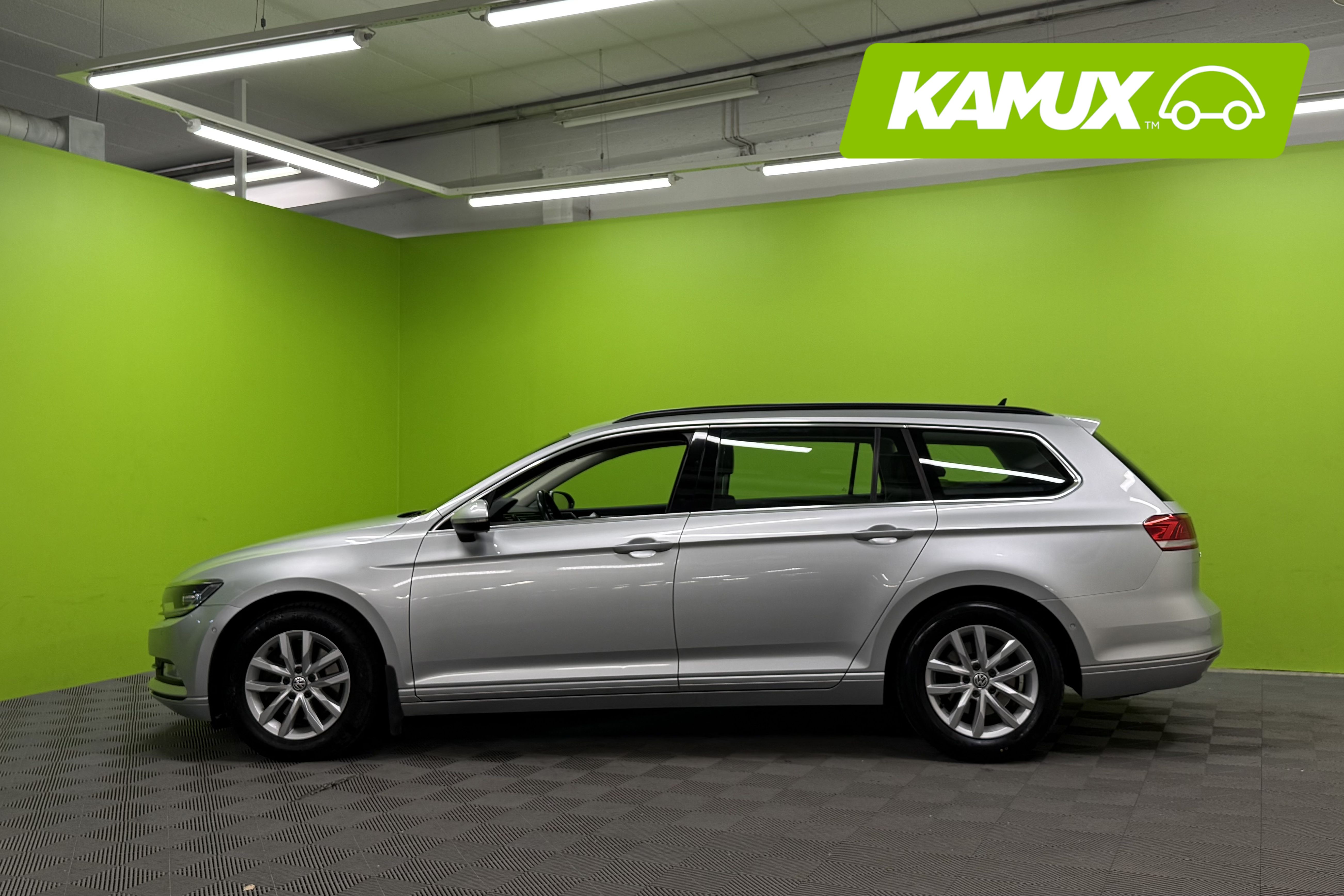 Volkswagen Passat 2017, kuva 5/24