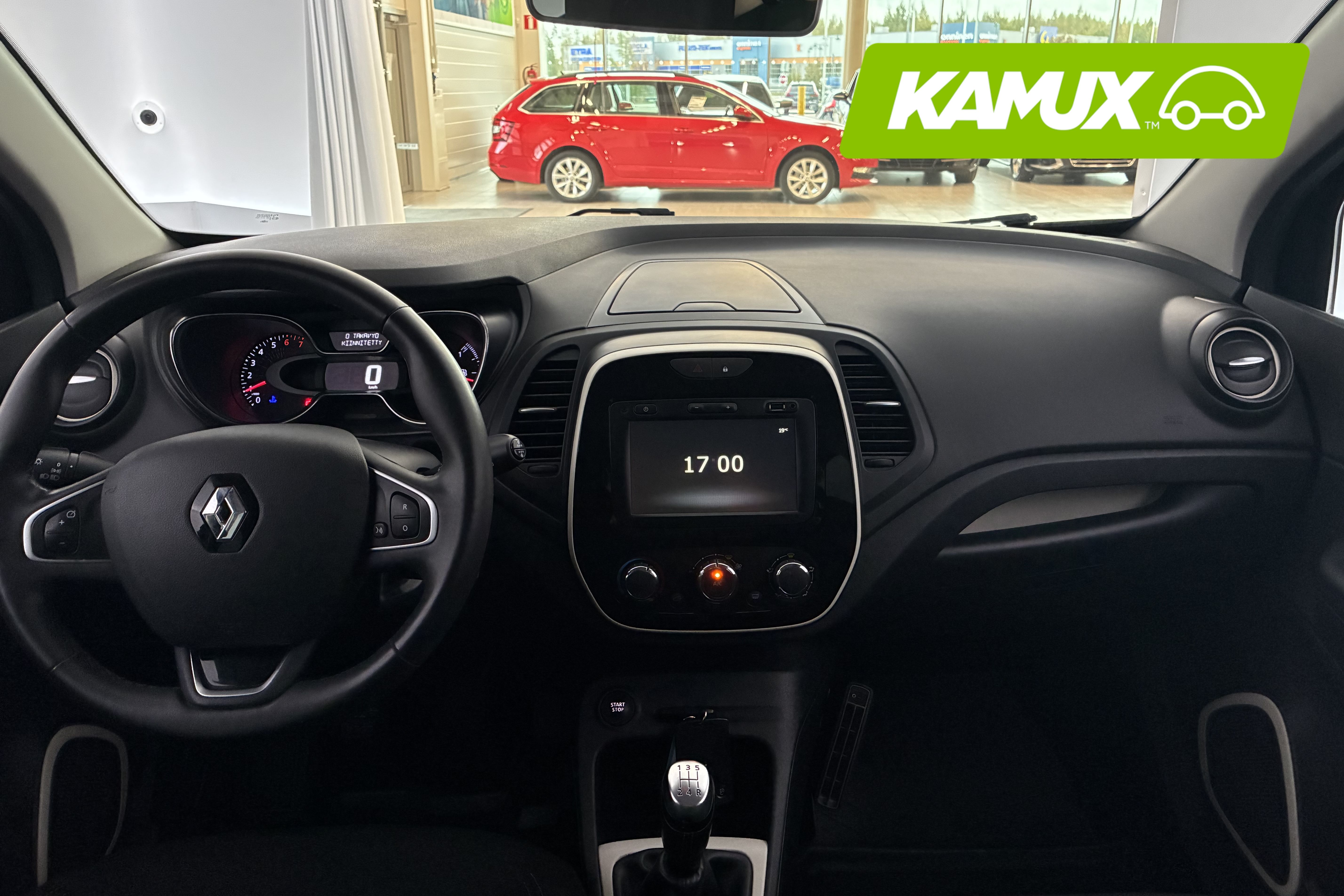 Renault Captur TCe 90 Zen S17 2018, kuva 6/20