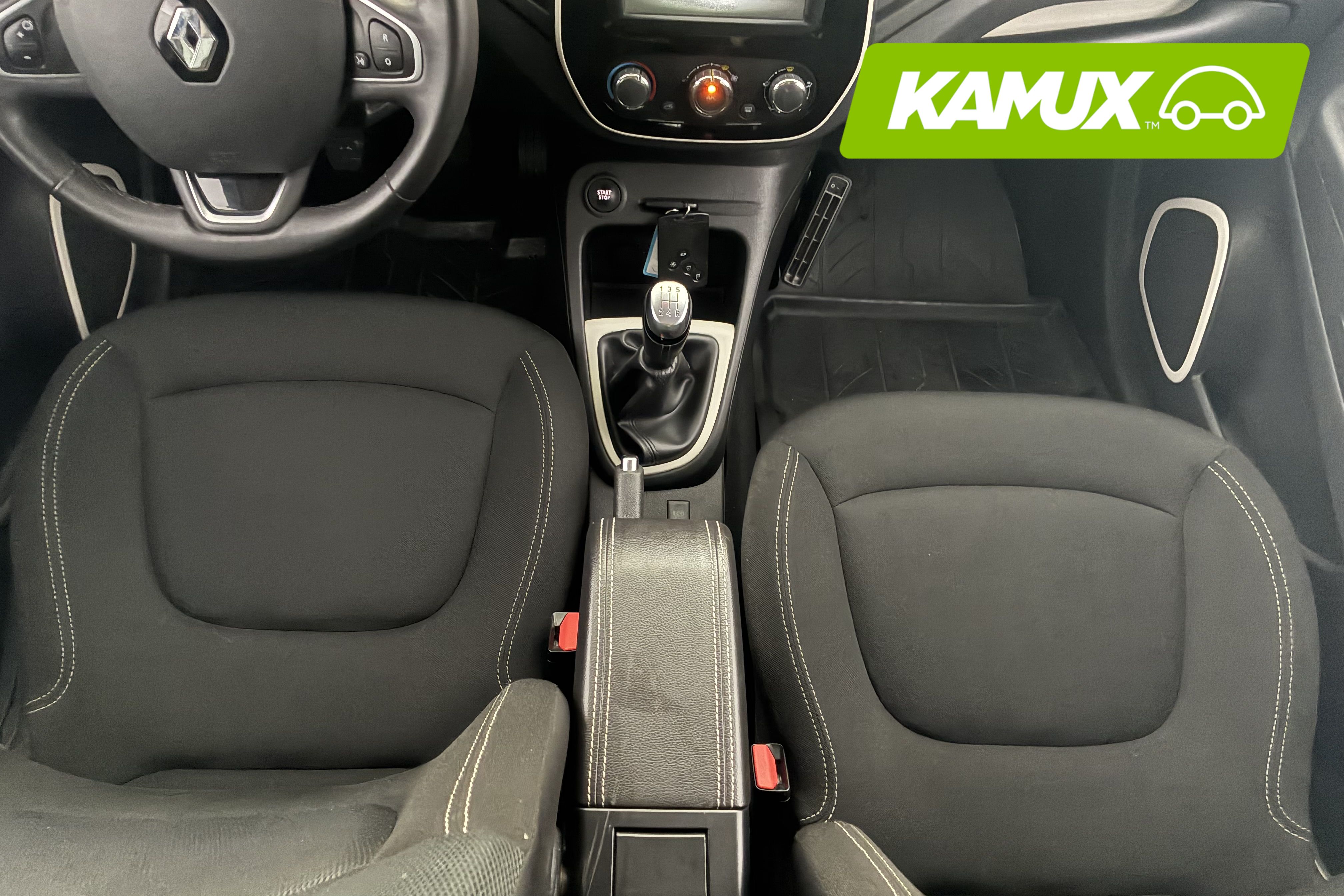 Renault Captur TCe 90 Zen S17 2018, kuva 7/20