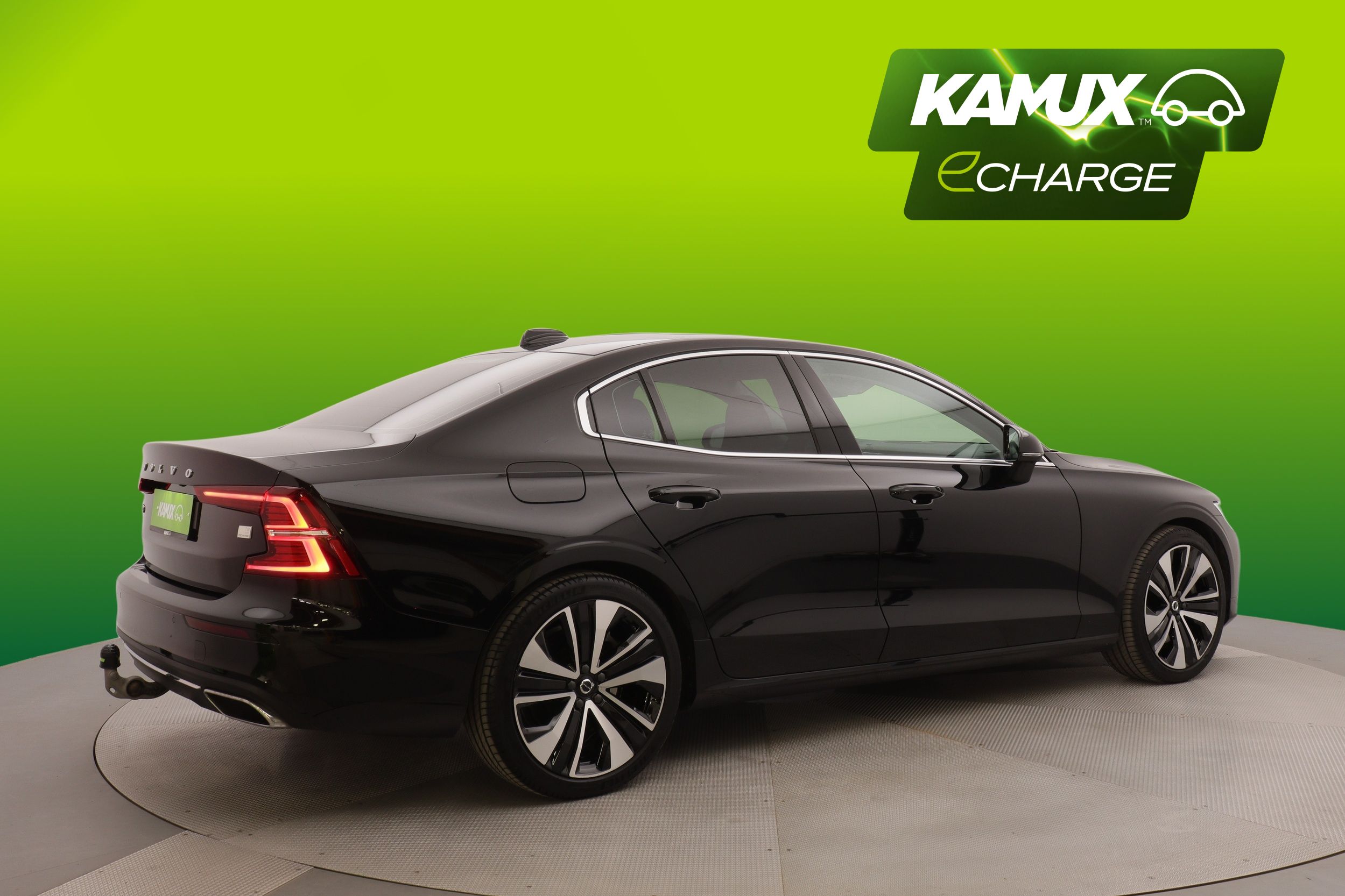 Volvo S60 T8 TwE AWD Inscription aut 2022, kuva 2/29